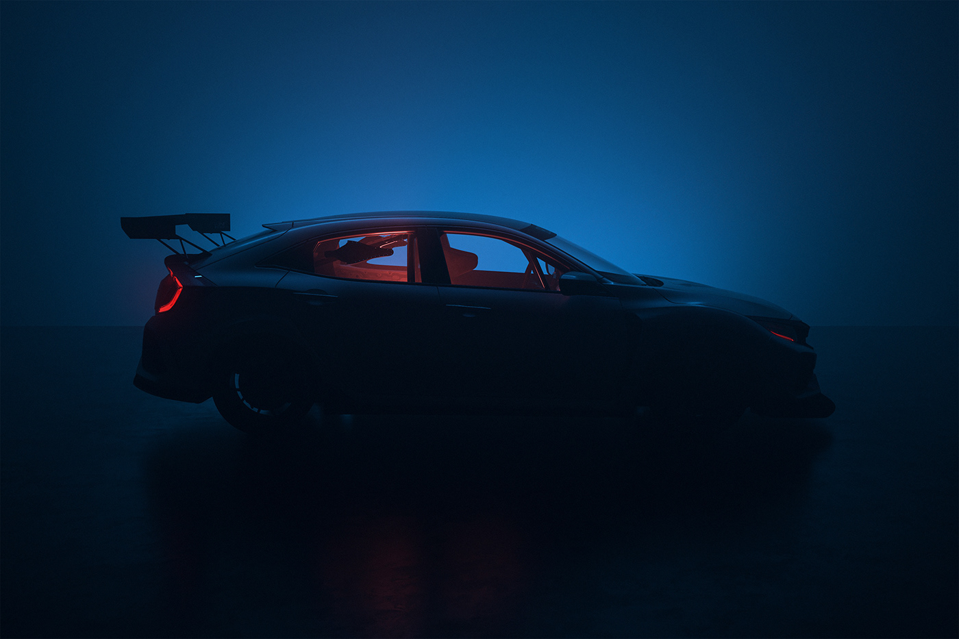 Honda Civic Type R，Honda，automobile，