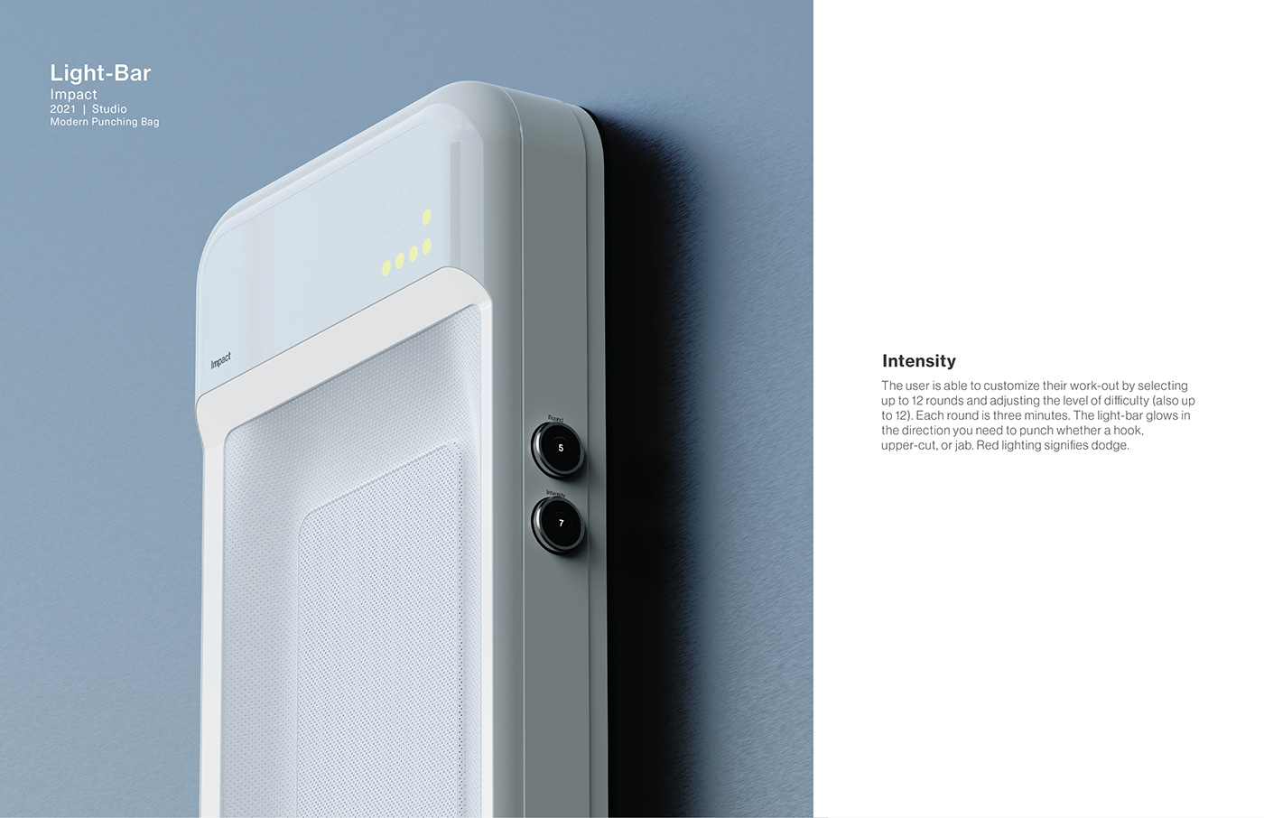 Boxing，Bodybuilding，visualization，Boxing bag，Impact，modern，