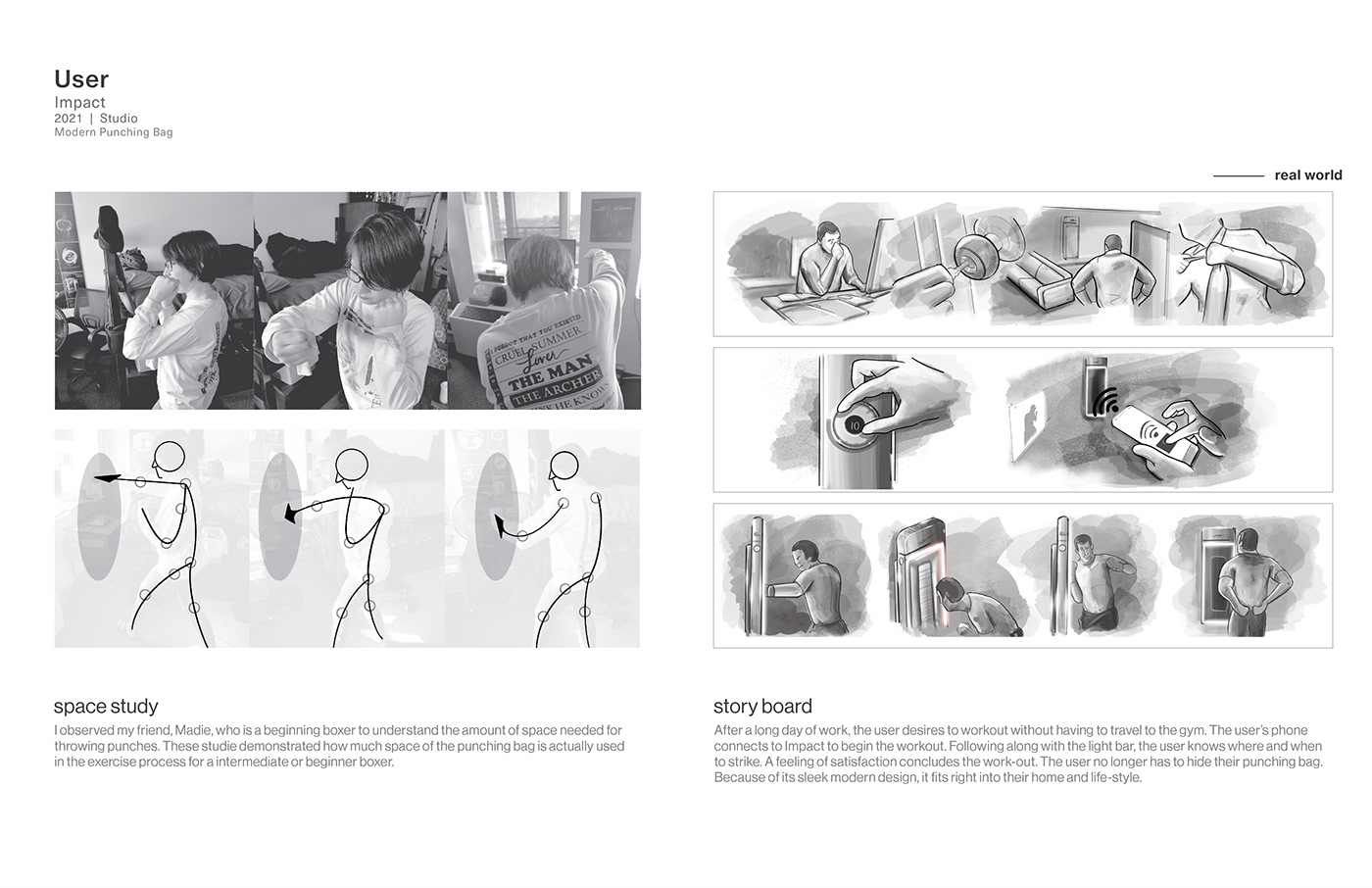 Boxing，Bodybuilding，visualization，Boxing bag，Impact，modern，