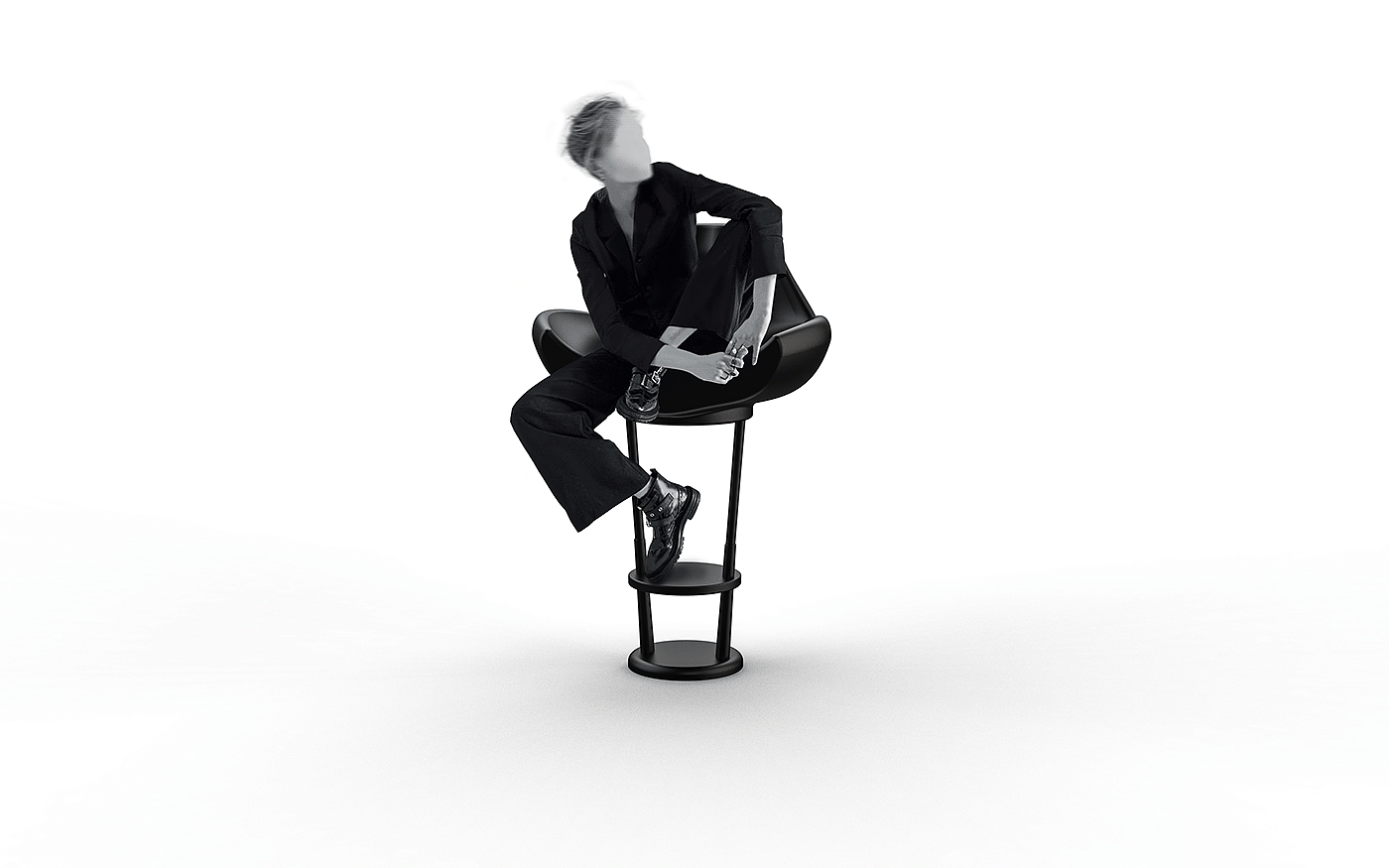 Armchair，chair，furniture，MORBIDA，