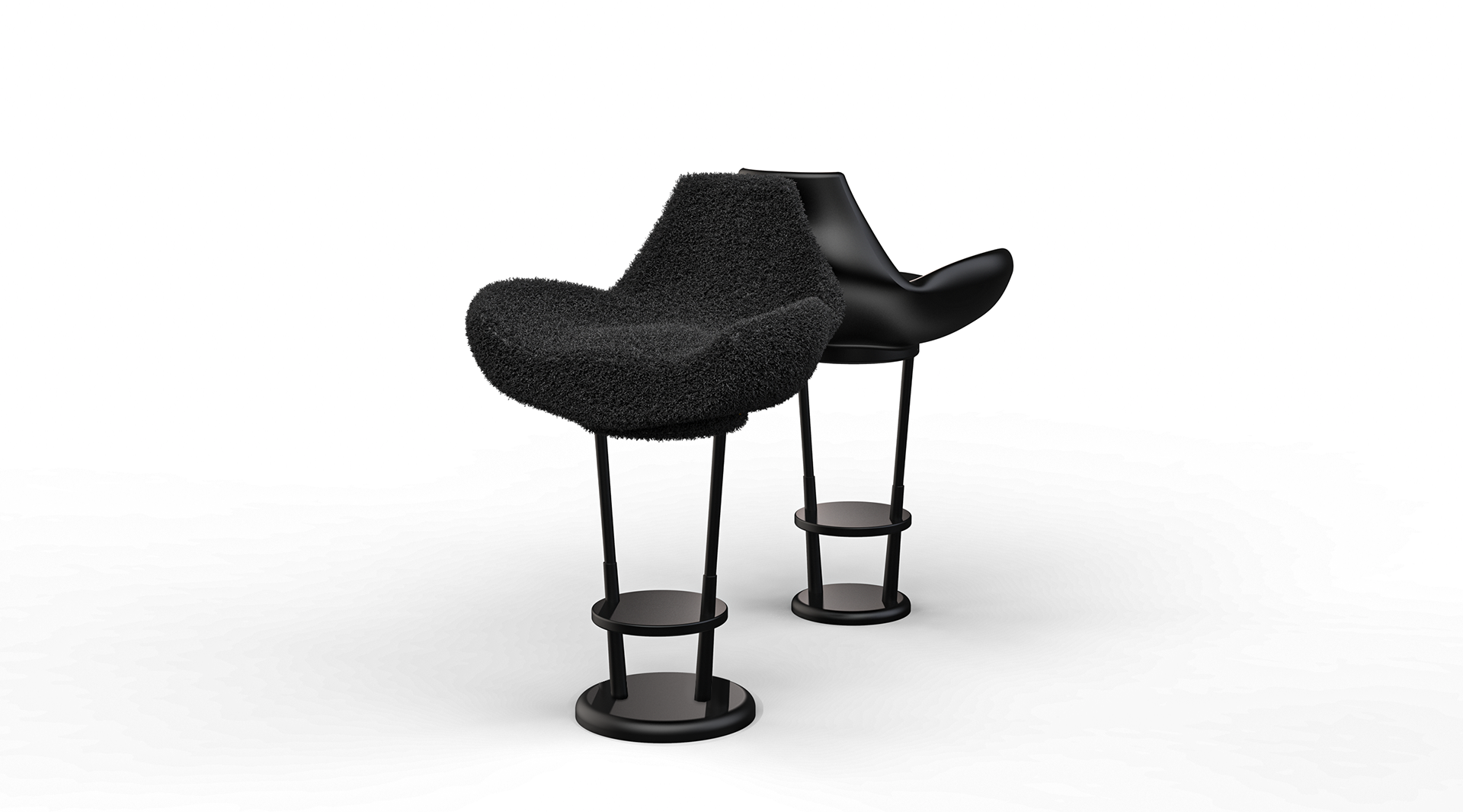 Armchair，chair，furniture，MORBIDA，