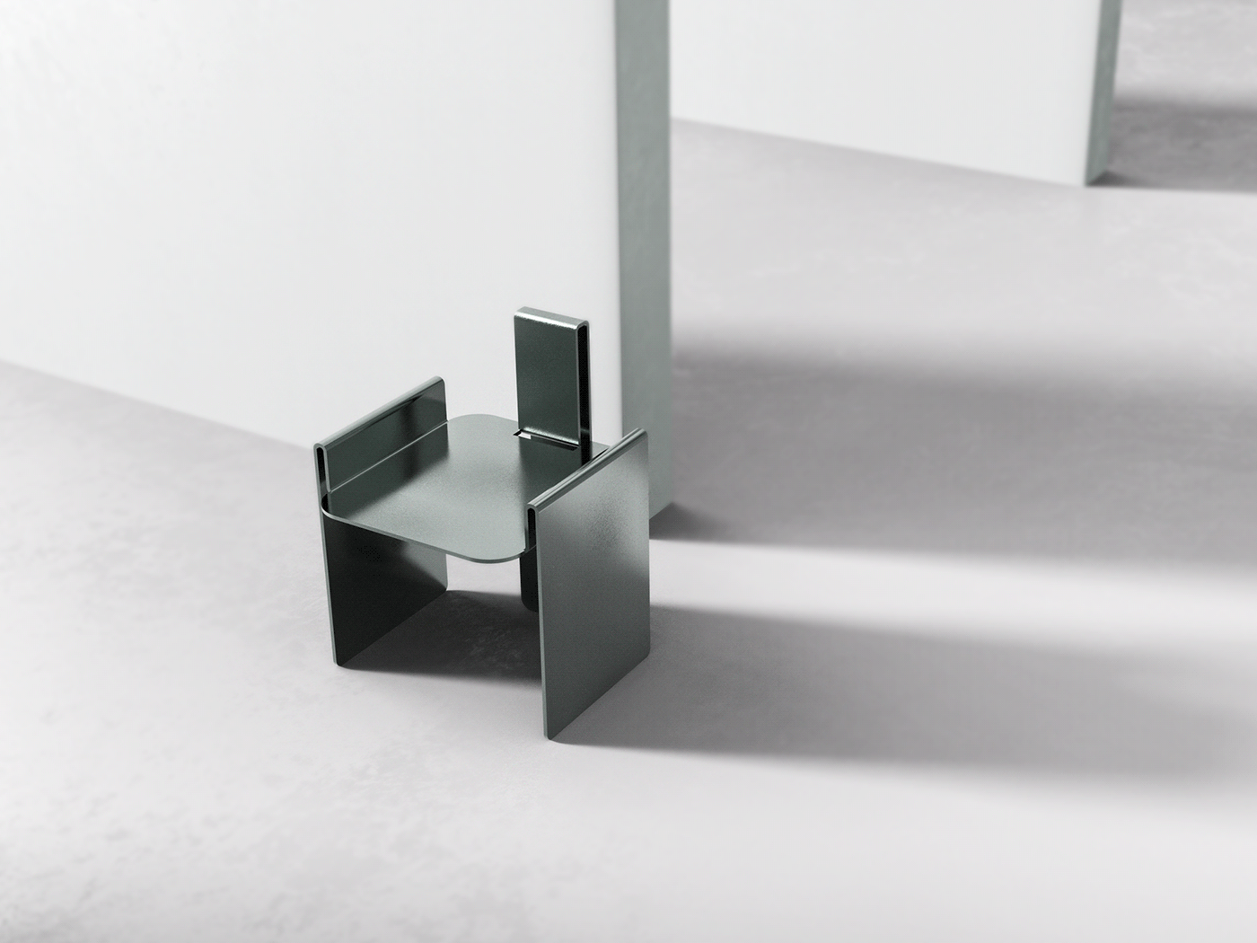 Metal，recovery，chair，TUURU，