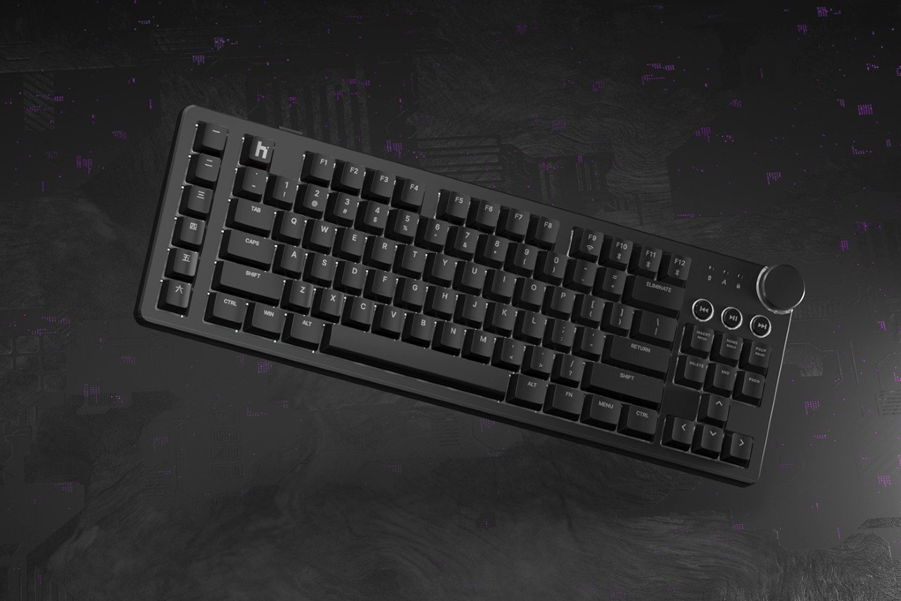 HUIO THK-1，keyboard，game，Mechanical keyboard，