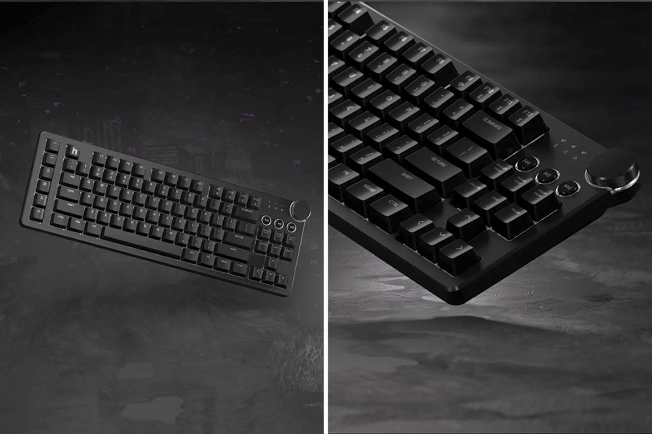 HUIO THK-1，keyboard，game，Mechanical keyboard，