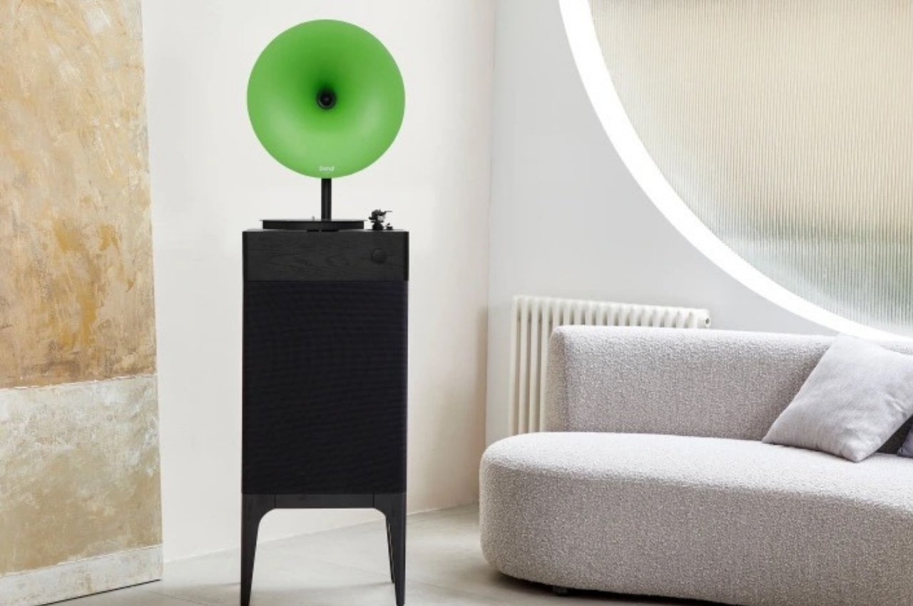 Fennessy Donut i5，turntable，phonograph，Retro，