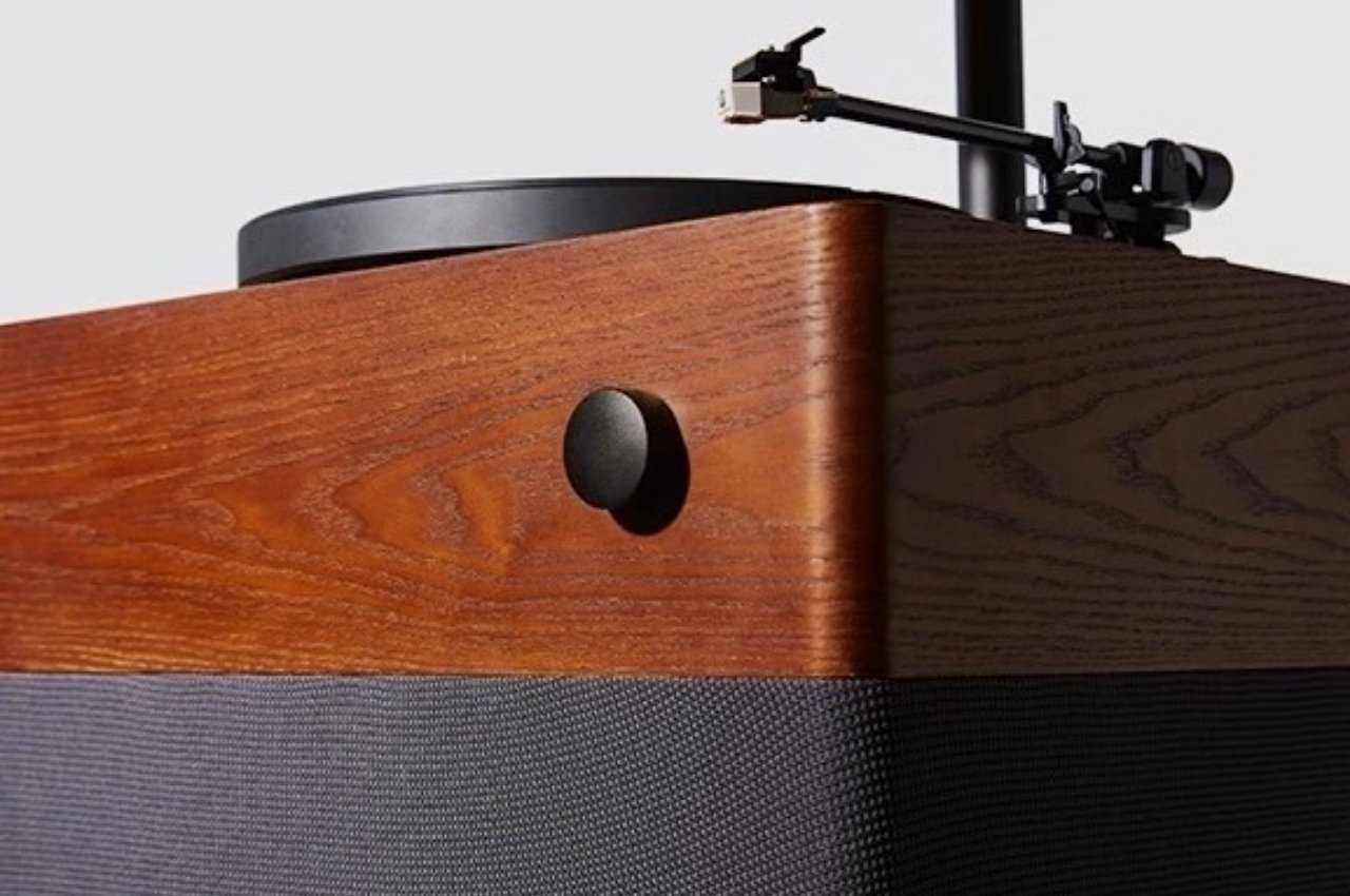 Fennessy Donut i5，turntable，phonograph，Retro，