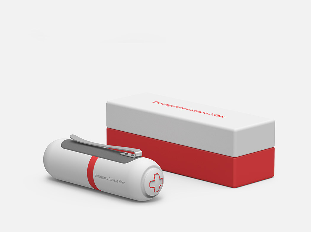 Fire survival，Portable，