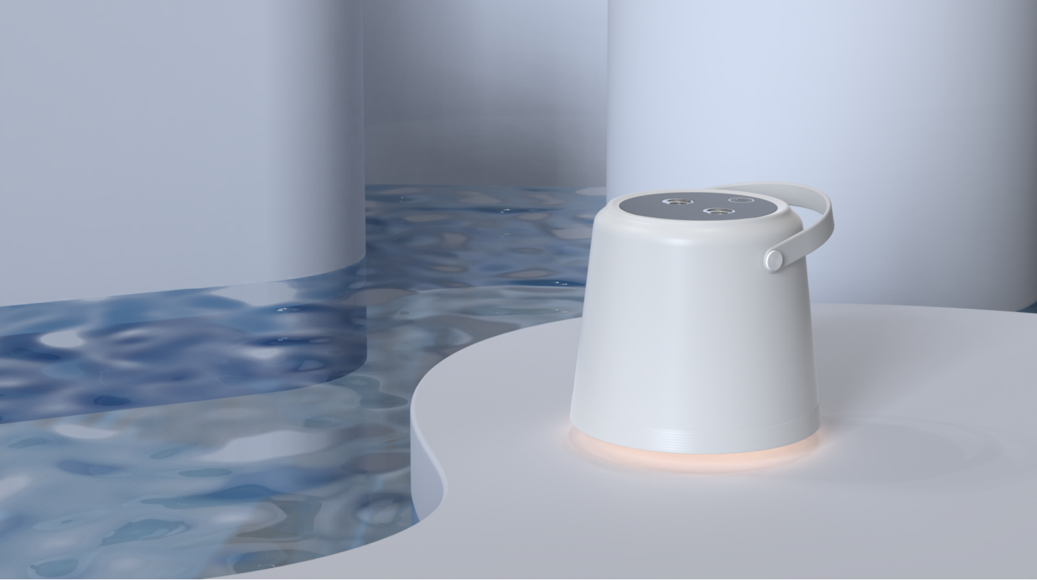 Water supplement and humidification, double spray volume, atmosphere light!!!，