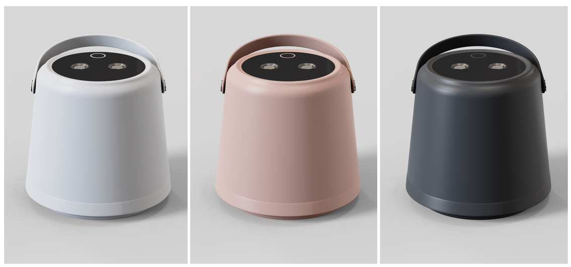 Water supplement and humidification, double spray volume, atmosphere light!!!，