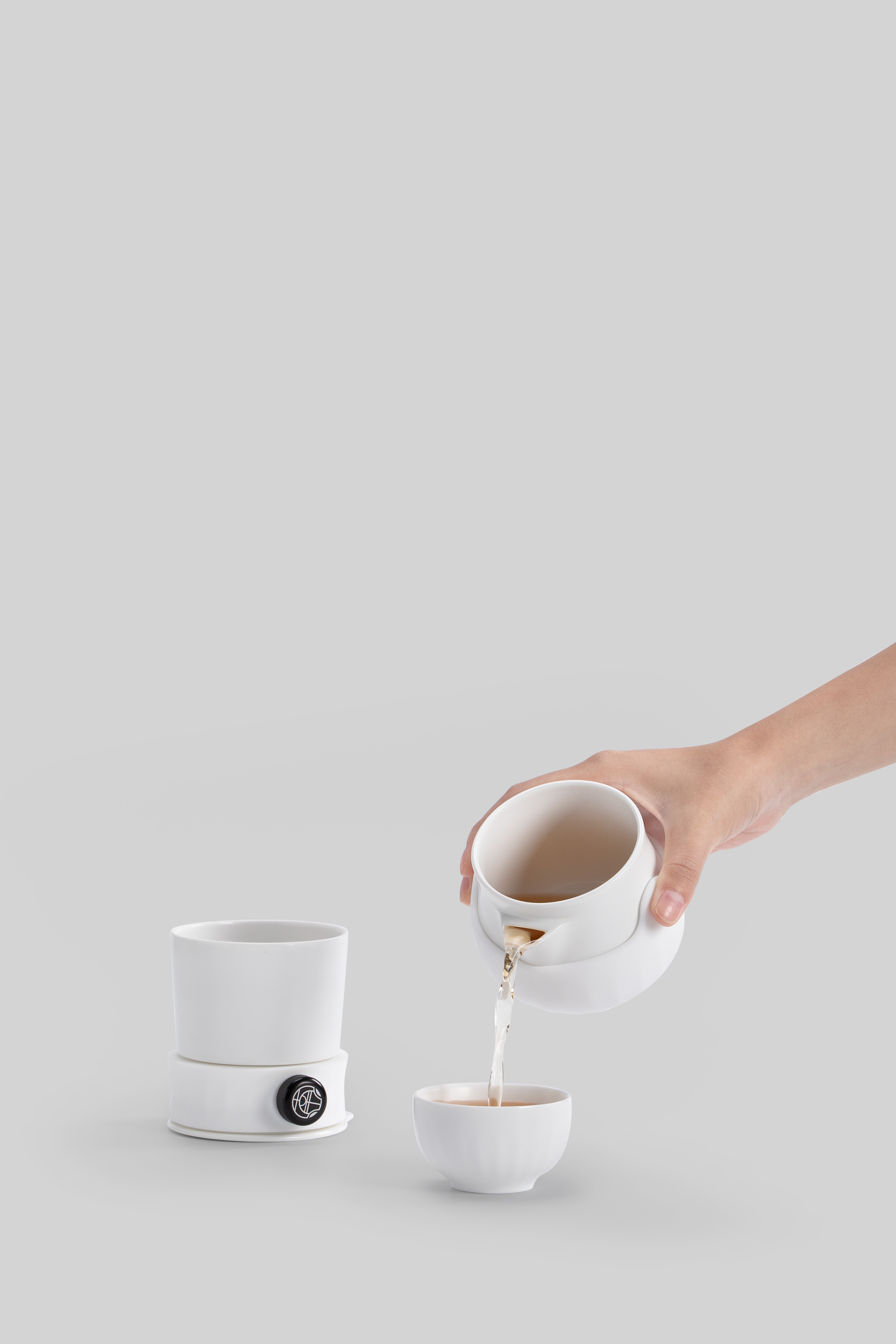 tea set，gift，Automatic tea set，Storage mode，ceramics，Gift giving，Simplicity，City pie，