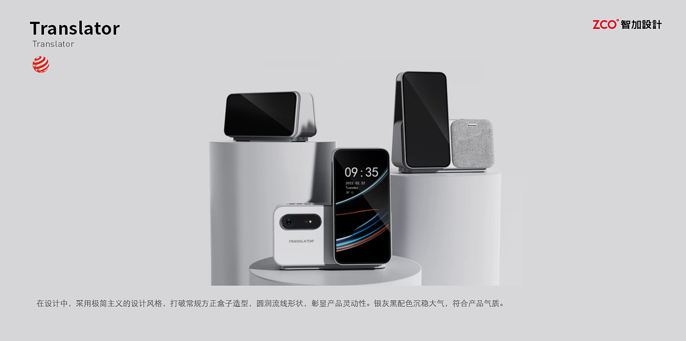 Red dot award，Design，