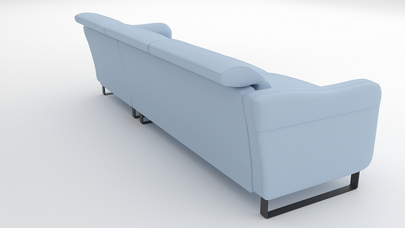 sofa，3dmax，practice，