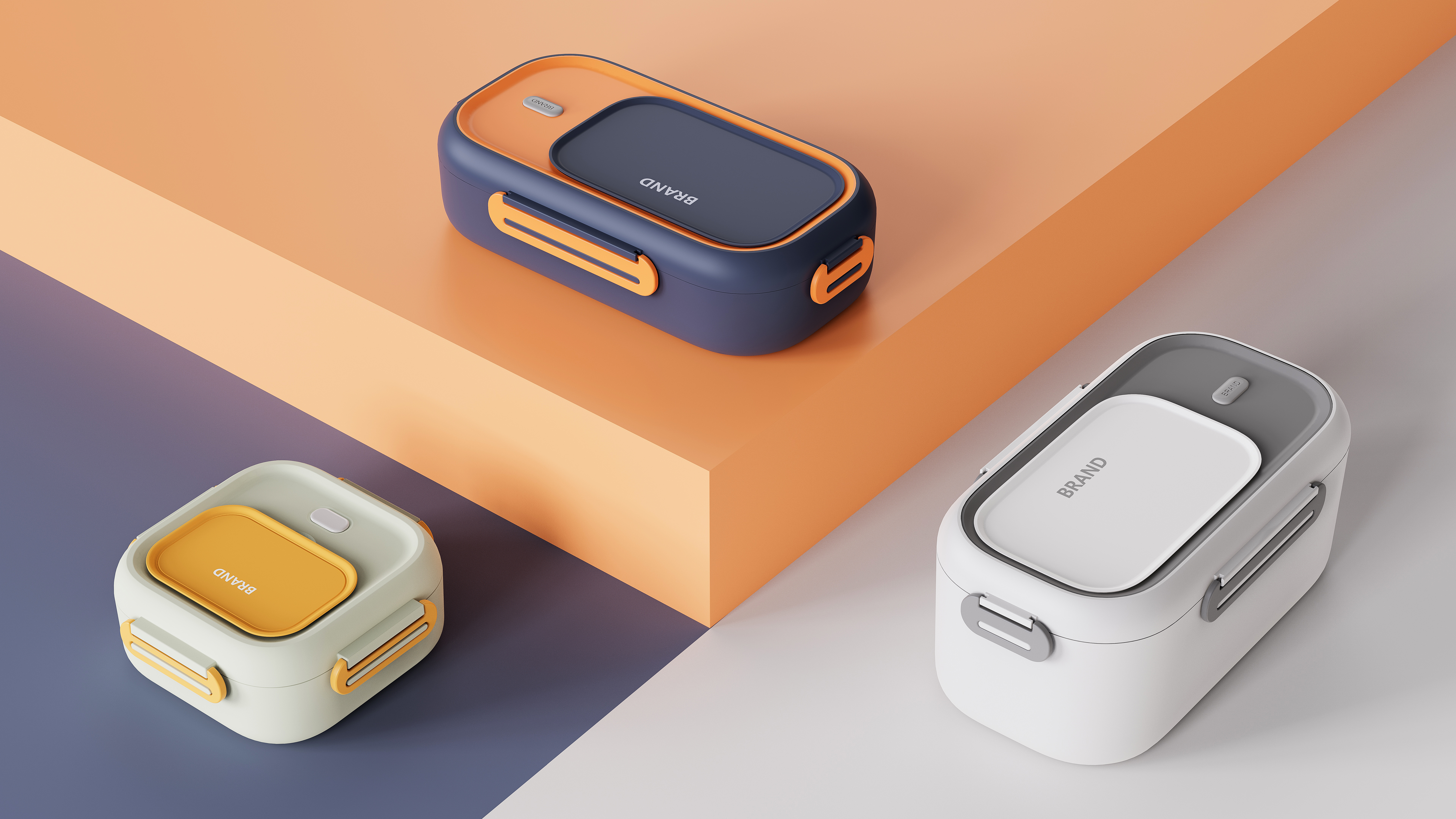 Lunch box，Lunch box，Fresh keeping box，heat preservation，kitchen，Portable，lunch，daily expenses，