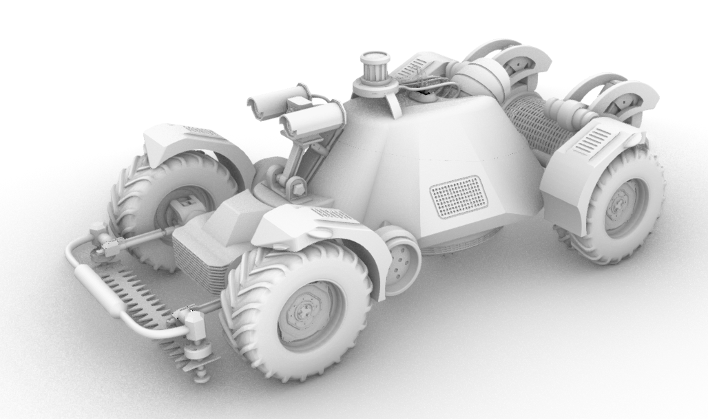 Instruments and equipment，Operation mode，appearance，structure，Sense of future，industrial design，original，Mechanical structure，