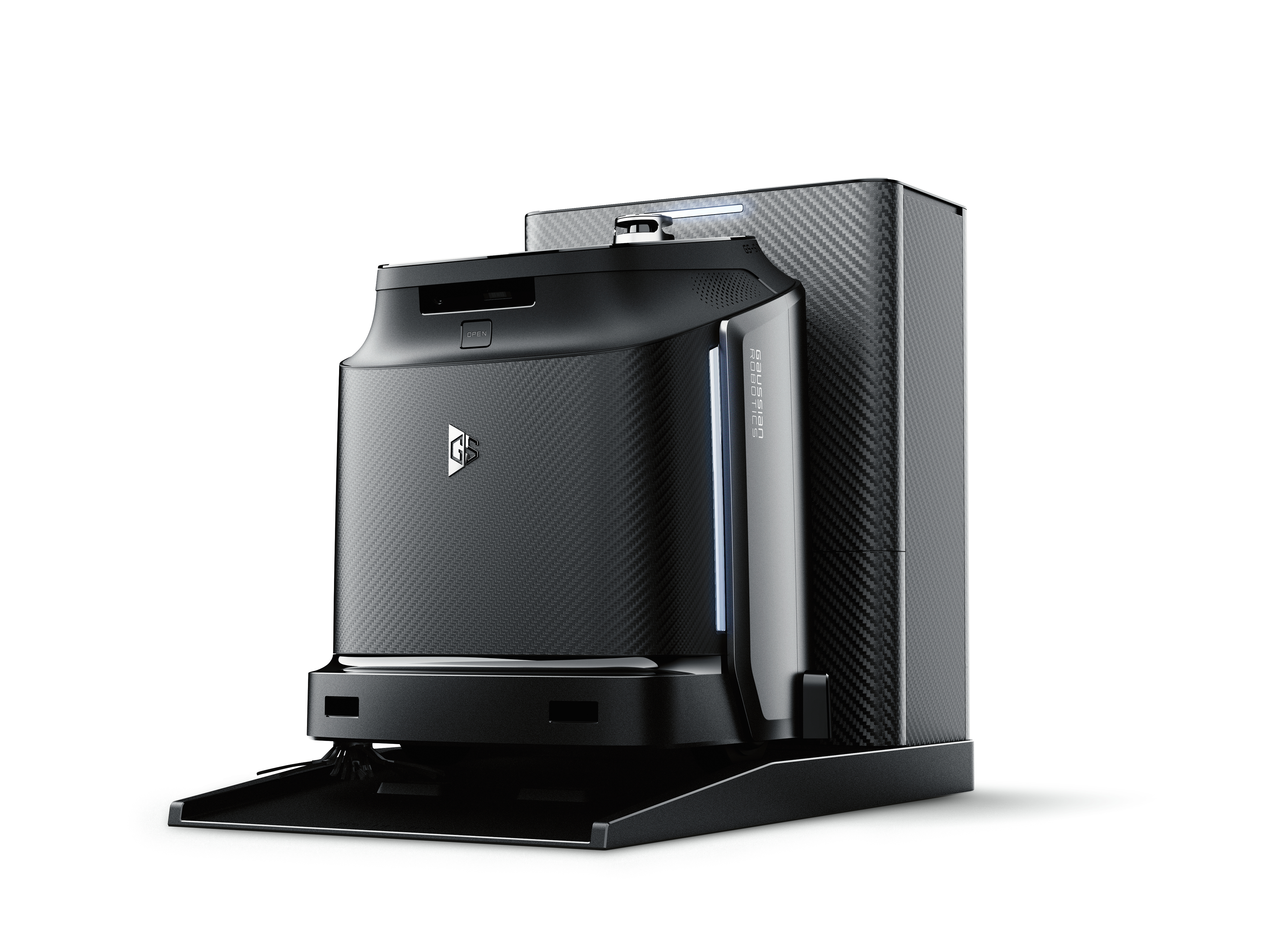 GS-S ONE，Cleaning robot，artificial intelligence，2022 Red Dot Product Design Award，