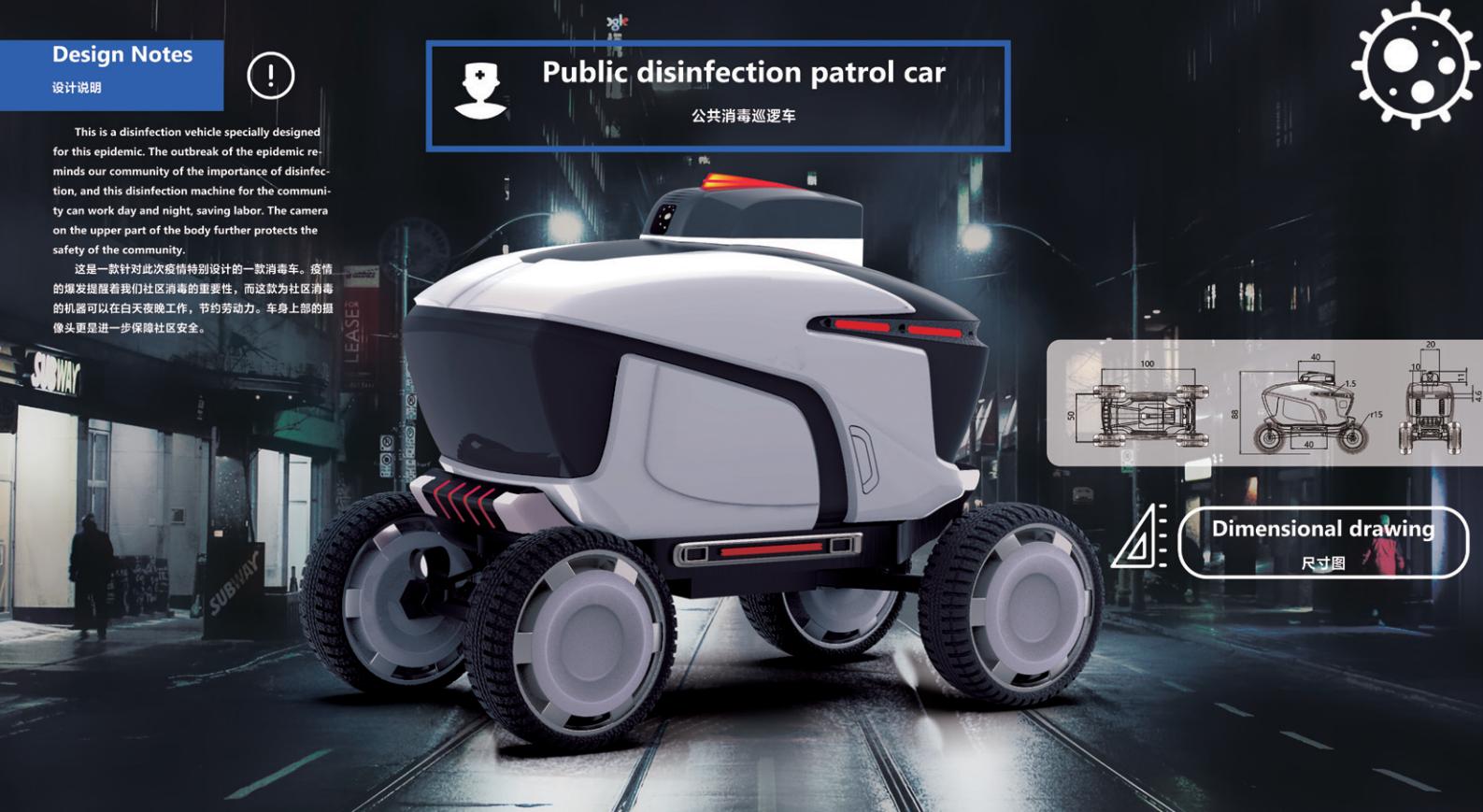 industrial design，