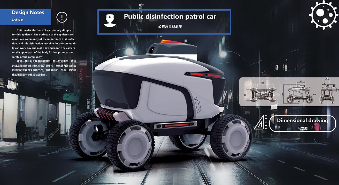industrial design，