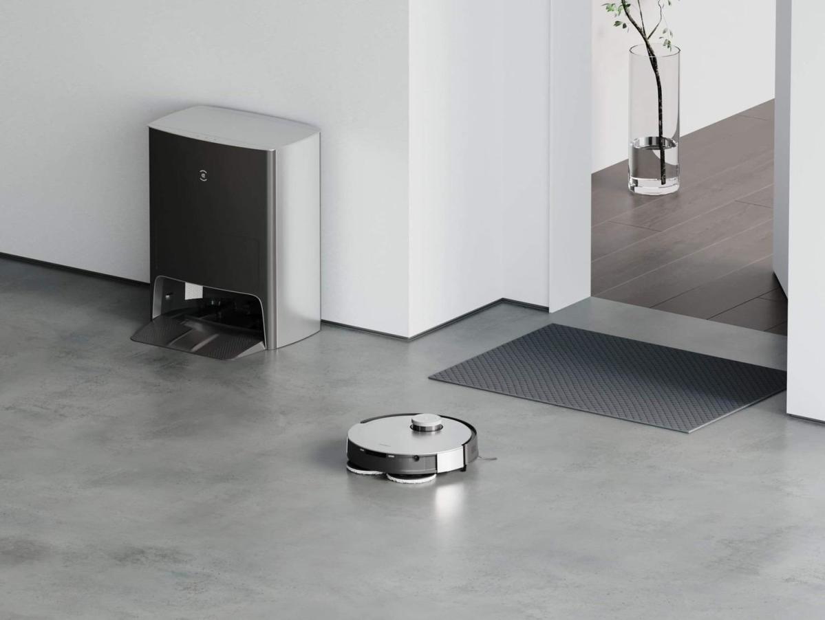 DEEBOT X1 Family，Sweeping robot，intelligence，2022 Red Dot Product Design Award，