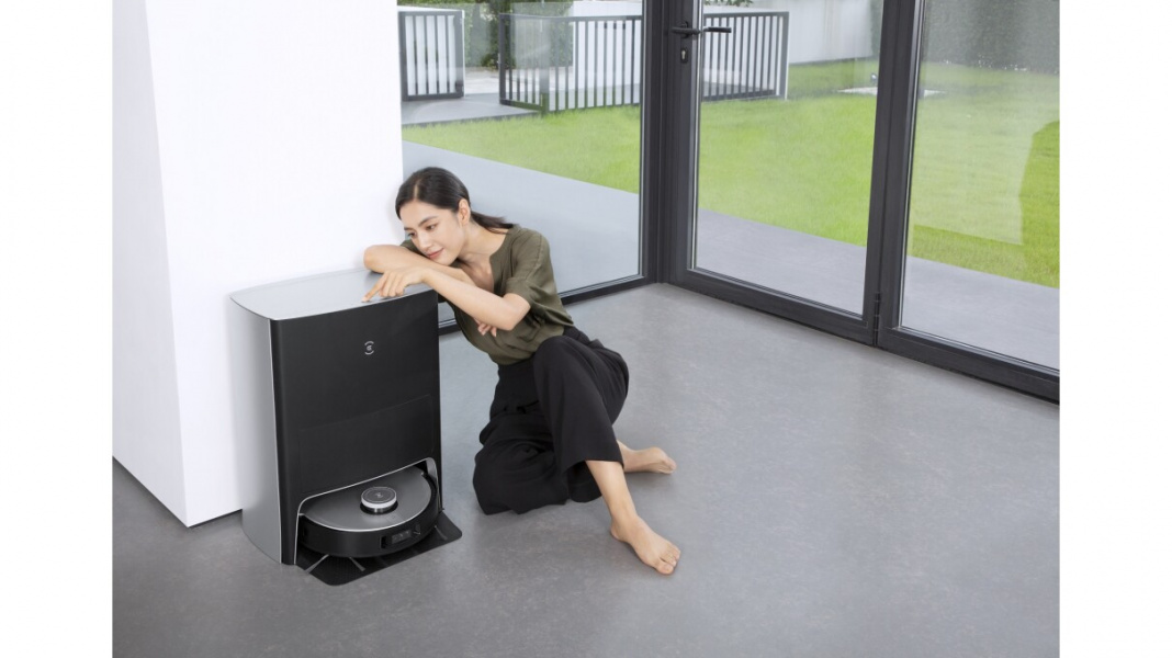 DEEBOT X1 Family，Sweeping robot，intelligence，2022 Red Dot Product Design Award，