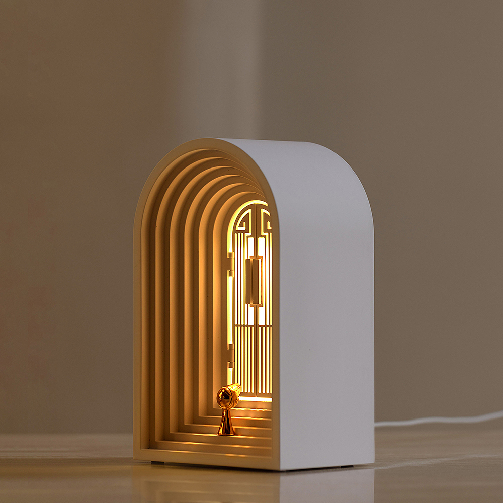 Nordic style，Gift attribute，Atmosphere night light，Light encounter，