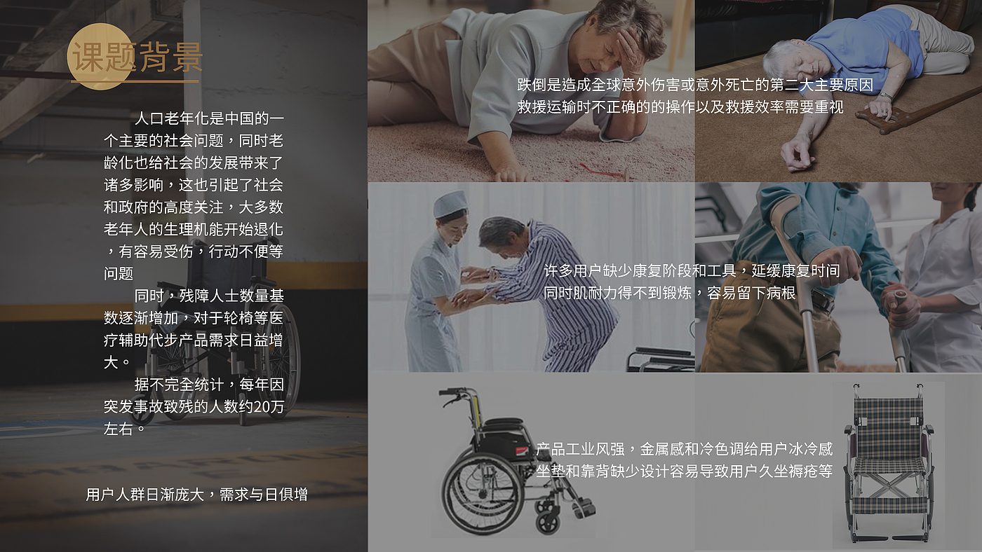Patient metastasis，Walking aid，wheelchair，