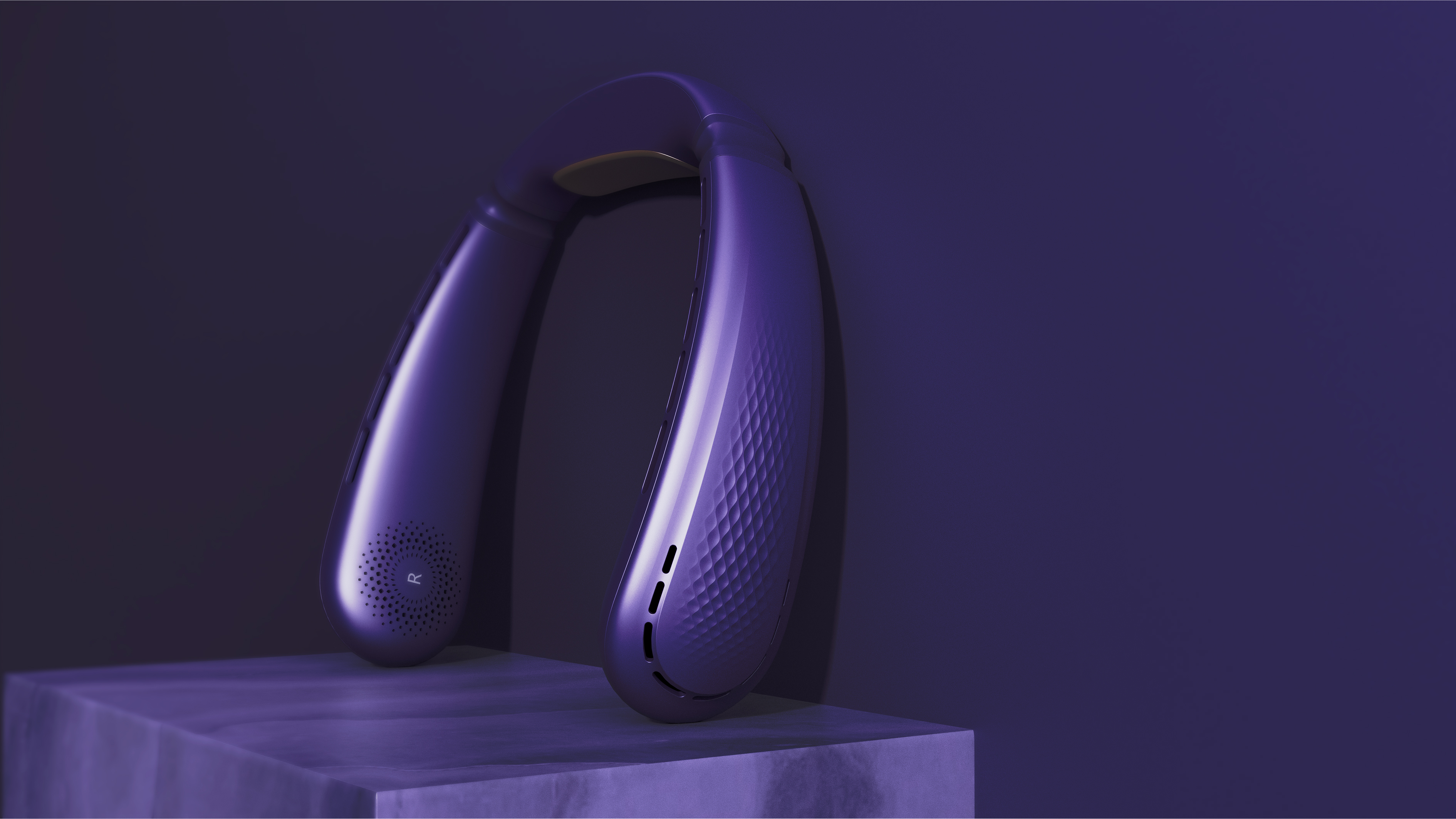 Cooling neck fan，Hanging neck fan，Fan，Hanging neck small fan，Hanging neck air conditioner，