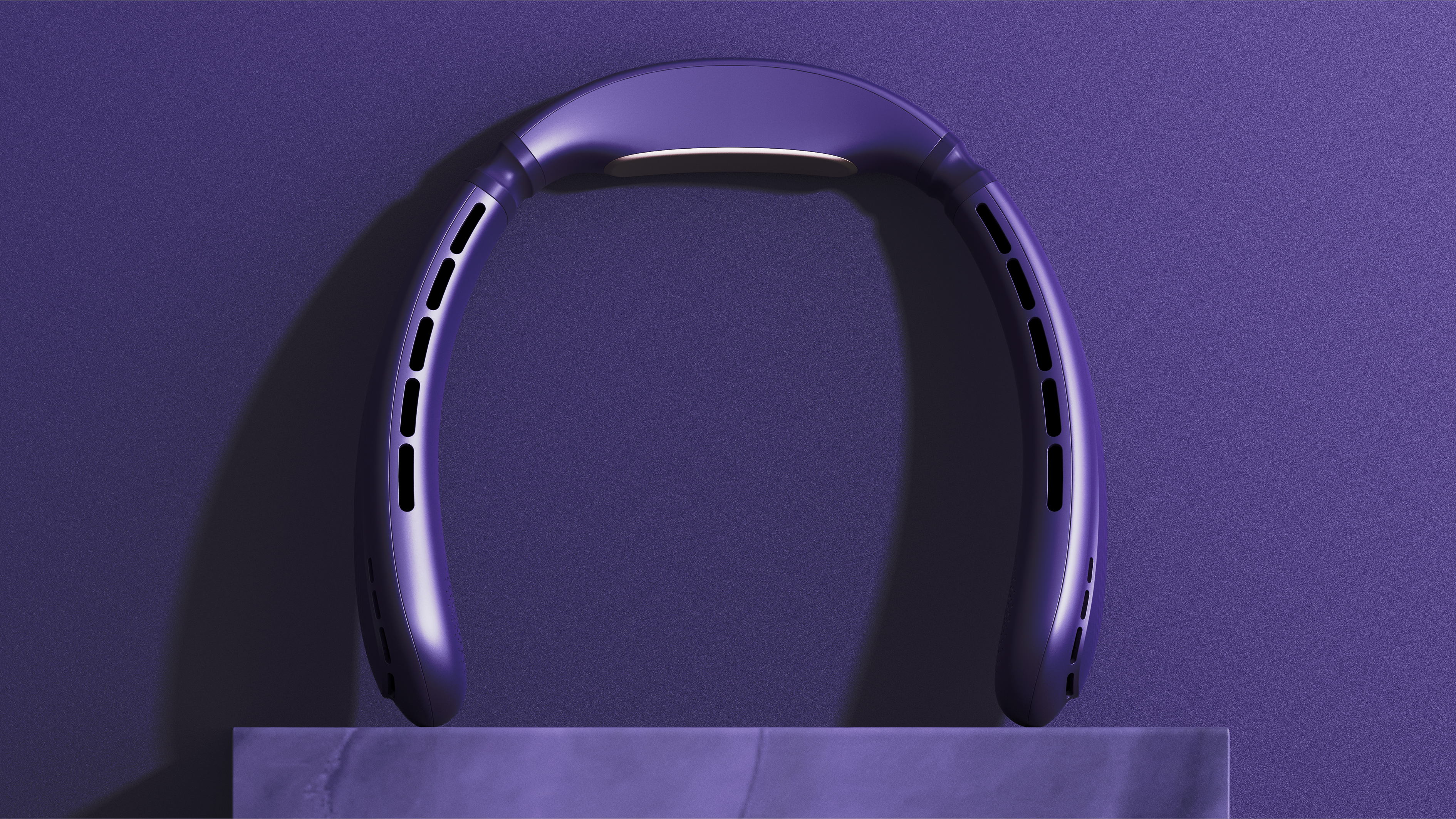 Cooling neck fan，Hanging neck fan，Fan，Hanging neck small fan，Hanging neck air conditioner，