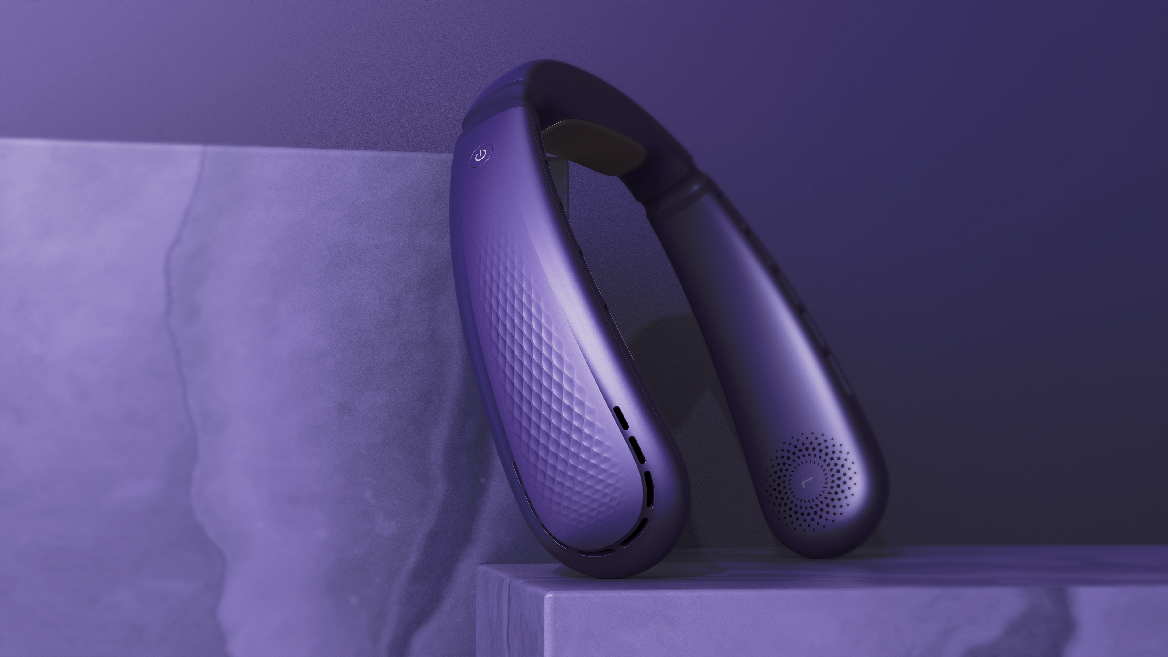 Cooling neck fan，Hanging neck fan，Fan，Hanging neck small fan，Hanging neck air conditioner，