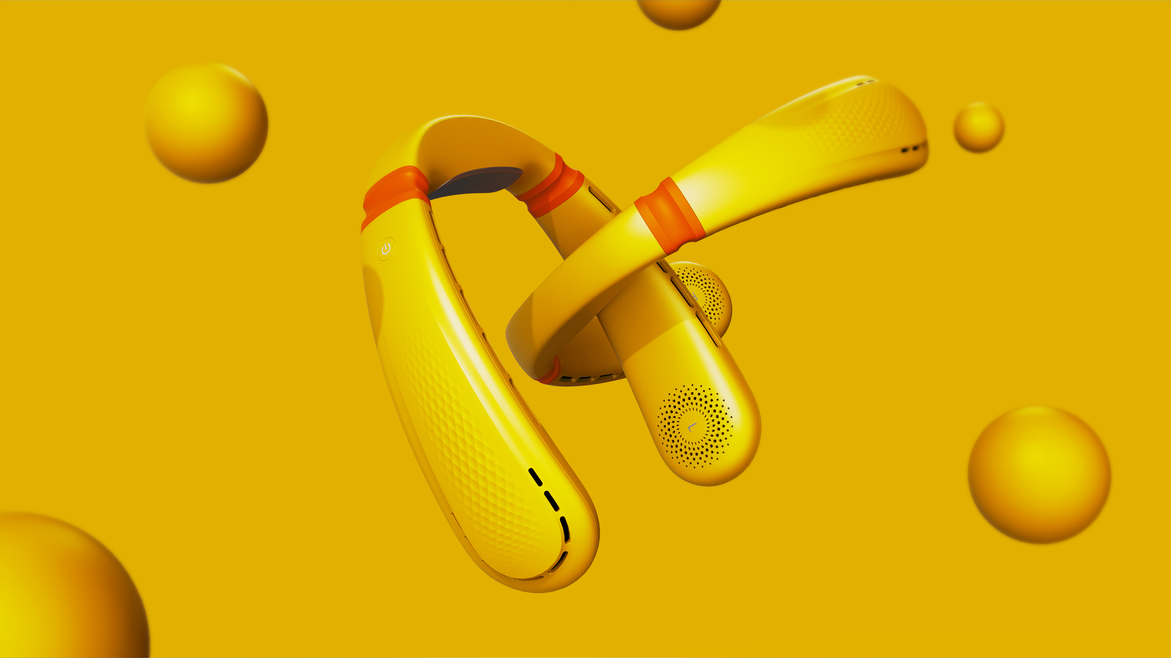 Cooling neck fan，Hanging neck fan，Fan，Hanging neck small fan，Hanging neck air conditioner，