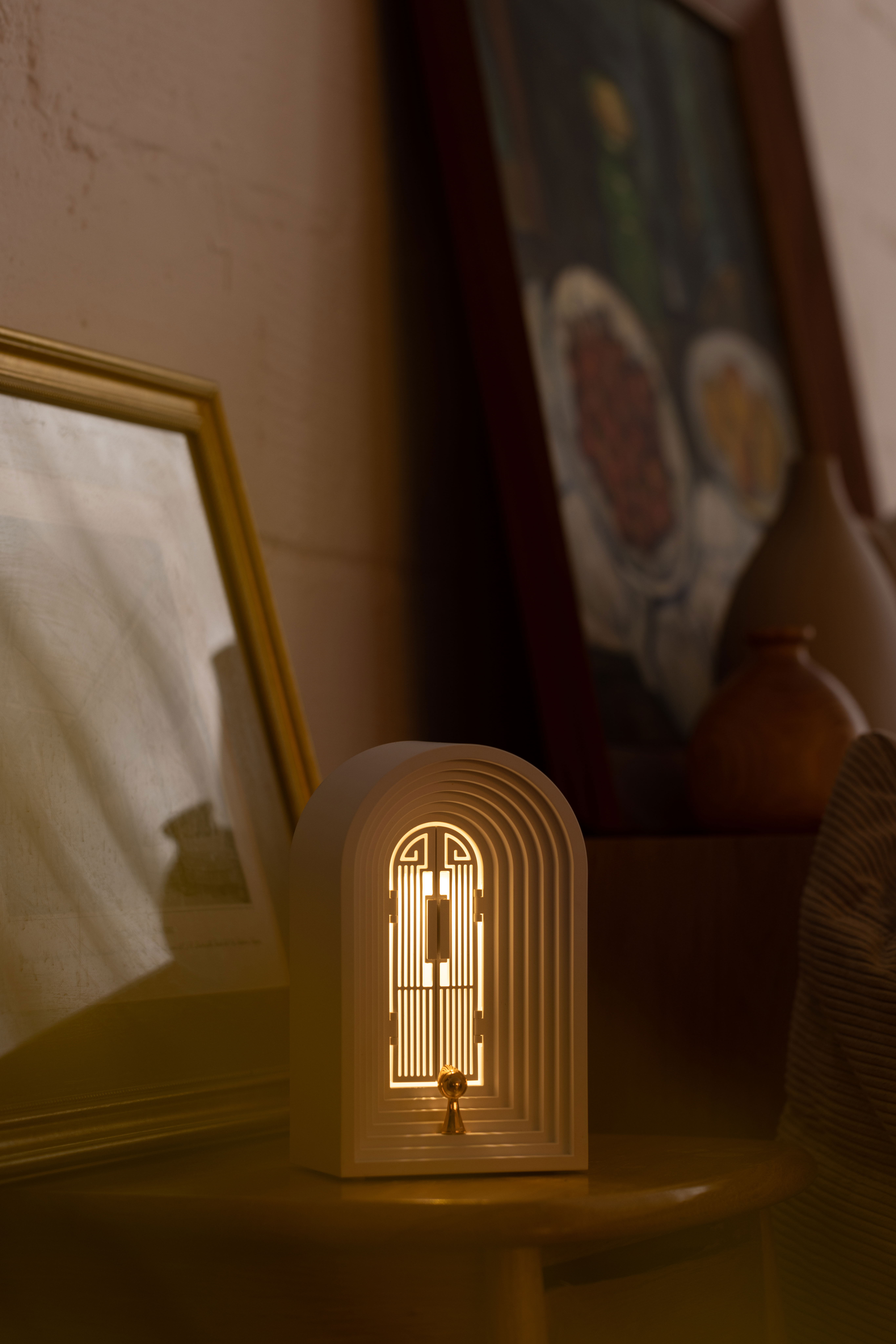 Nordic style，Gift attribute，Atmosphere night light，Light encounter，