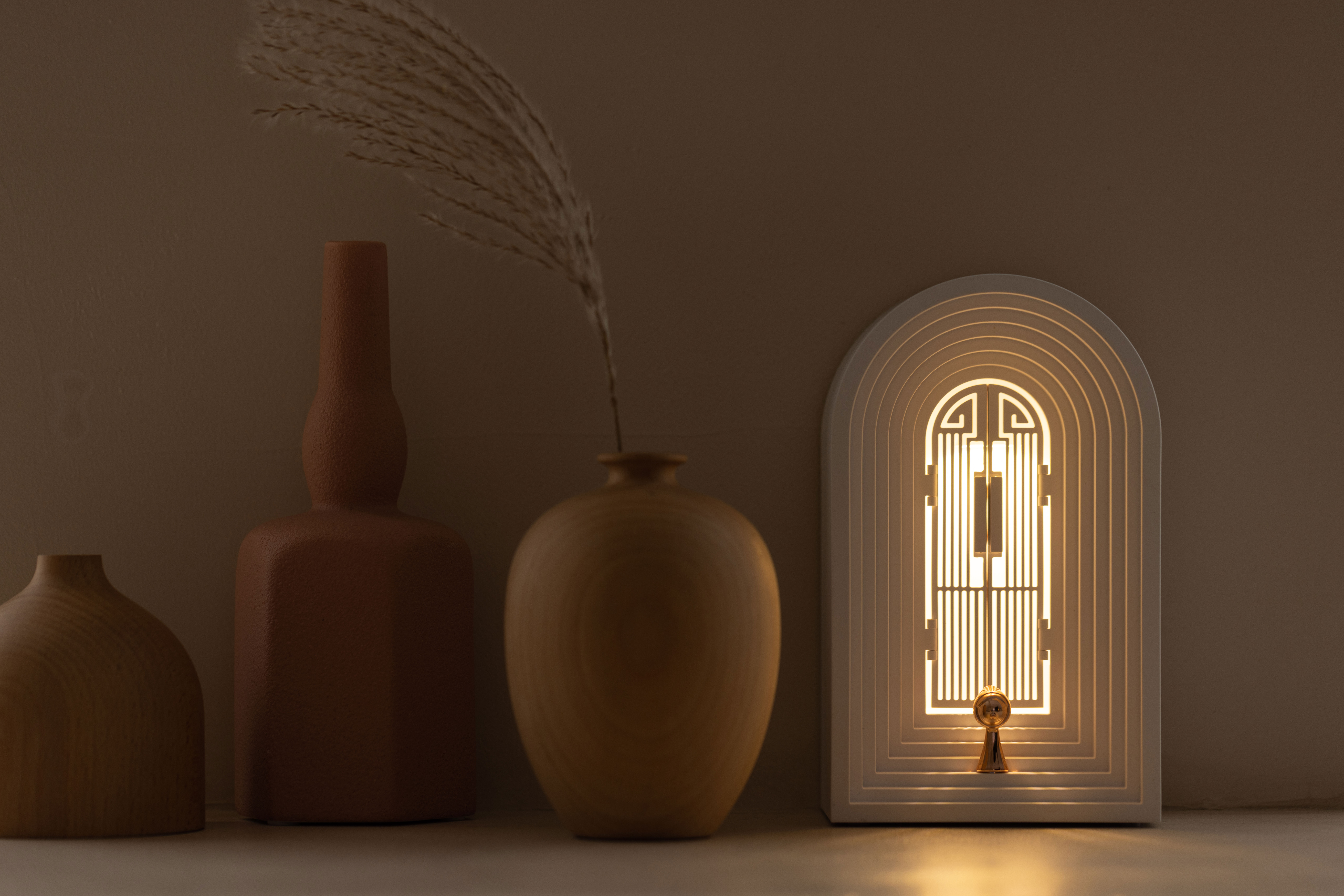 Nordic style，Gift attribute，Atmosphere night light，Light encounter，