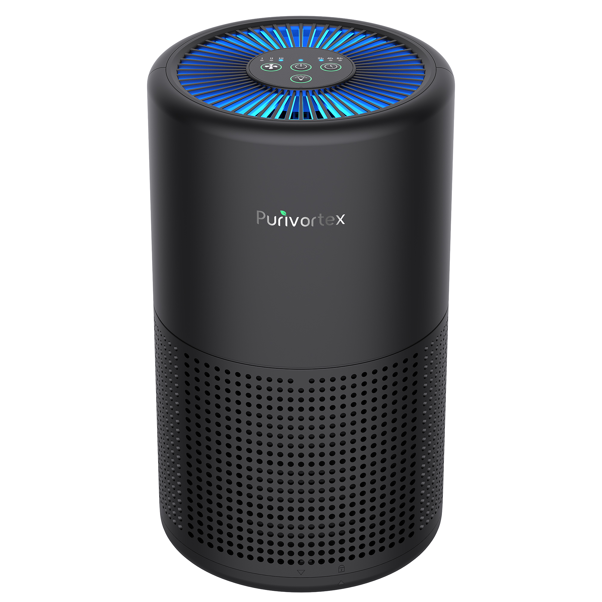 small home appliances，air cleaner，Portable，Handle，Fan，