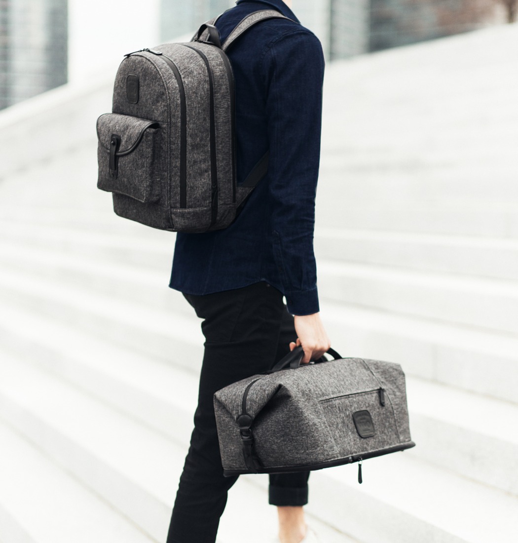 knapsack，Multiform，low-key，commute，