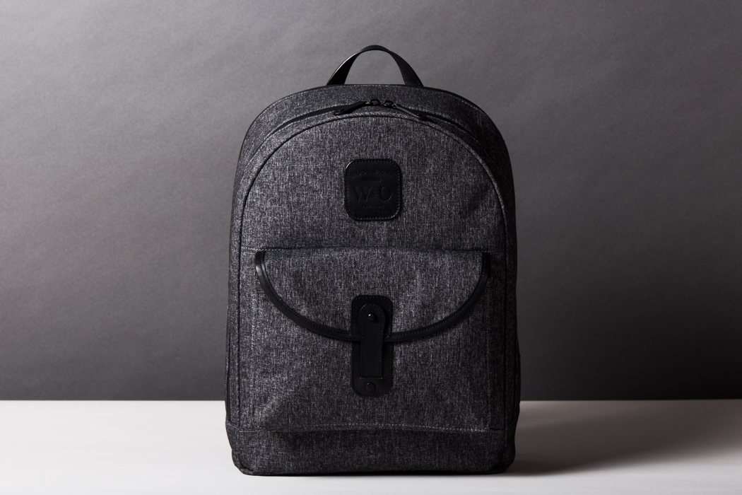 knapsack，Multiform，low-key，commute，