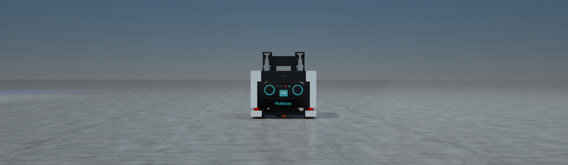 Handling robot，Unmanned electric forklift，artificial intelligence，2022 Red Dot Product Design Award，