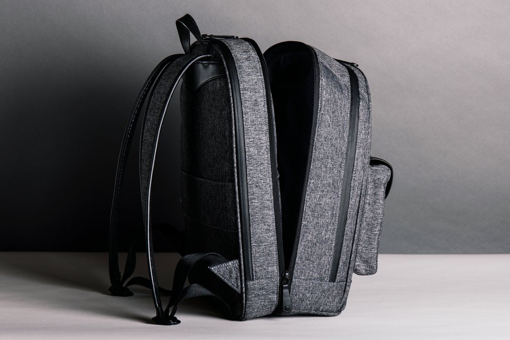knapsack，Multiform，low-key，commute，