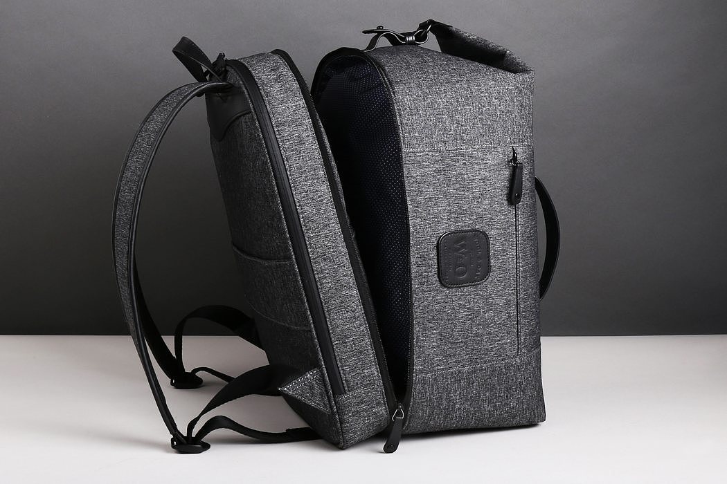 knapsack，Multiform，low-key，commute，