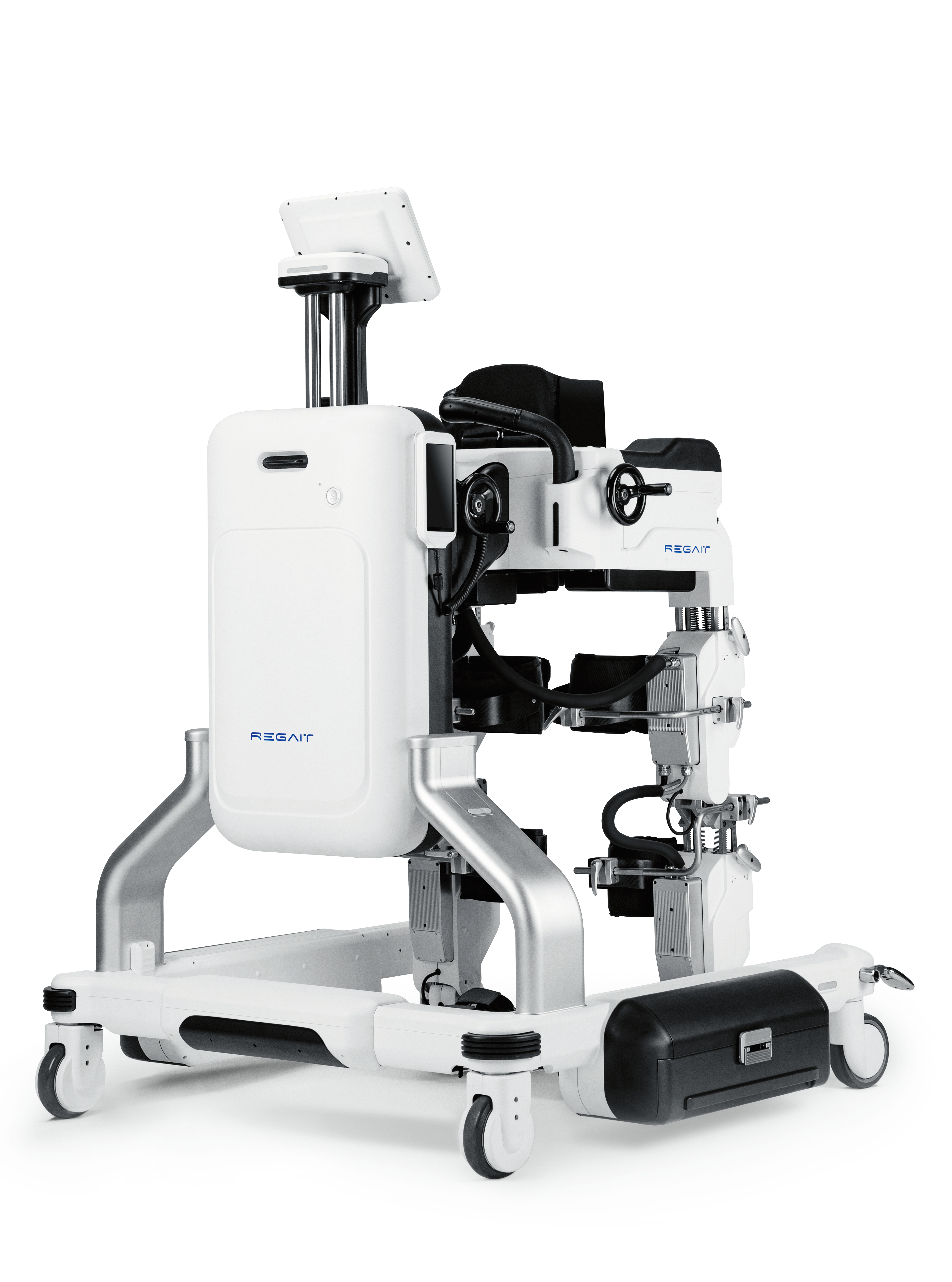 Rehabilitation robot，Medical equipment，artificial intelligence，2022 Red Dot Product Design Award，