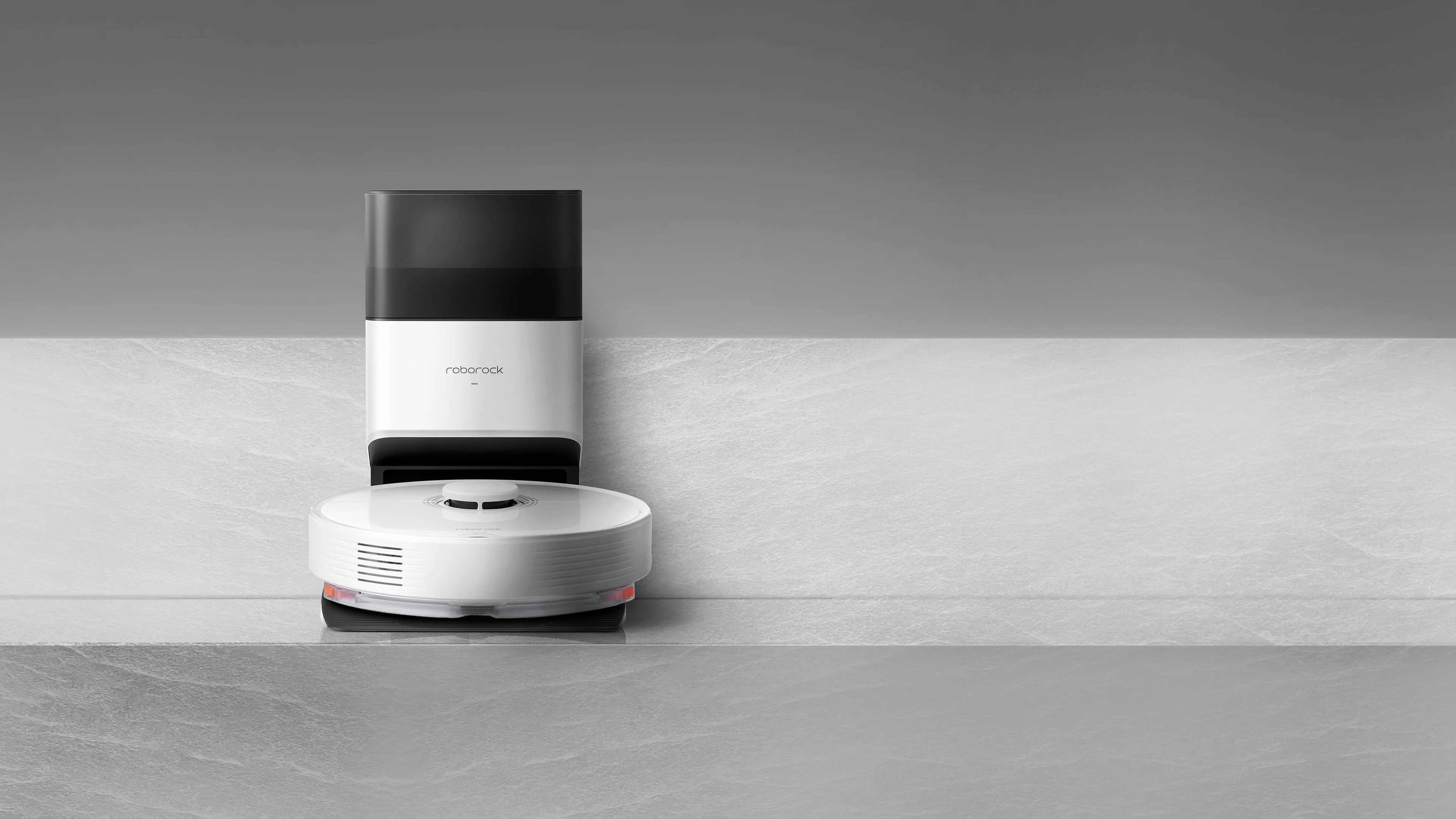 Cleaning robot，artificial intelligence，Q7 Max series，2022 Red Dot Product Design Award，