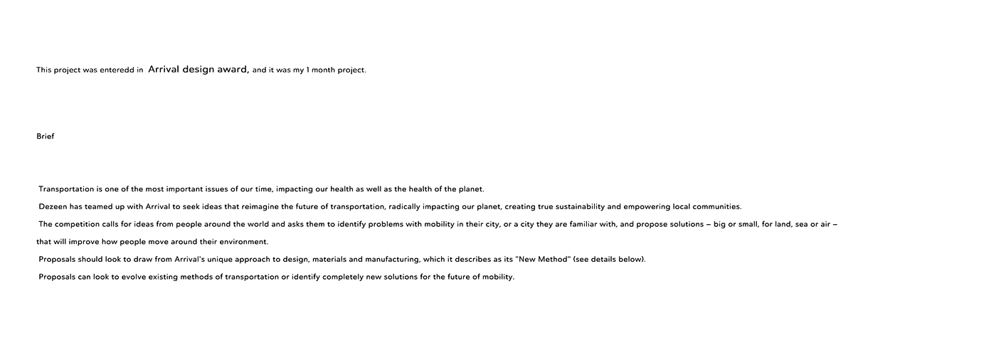 Hee Cho，Seoul mini tram，product design，Sustainability，conceptual design，Automobile design，Public transportation，