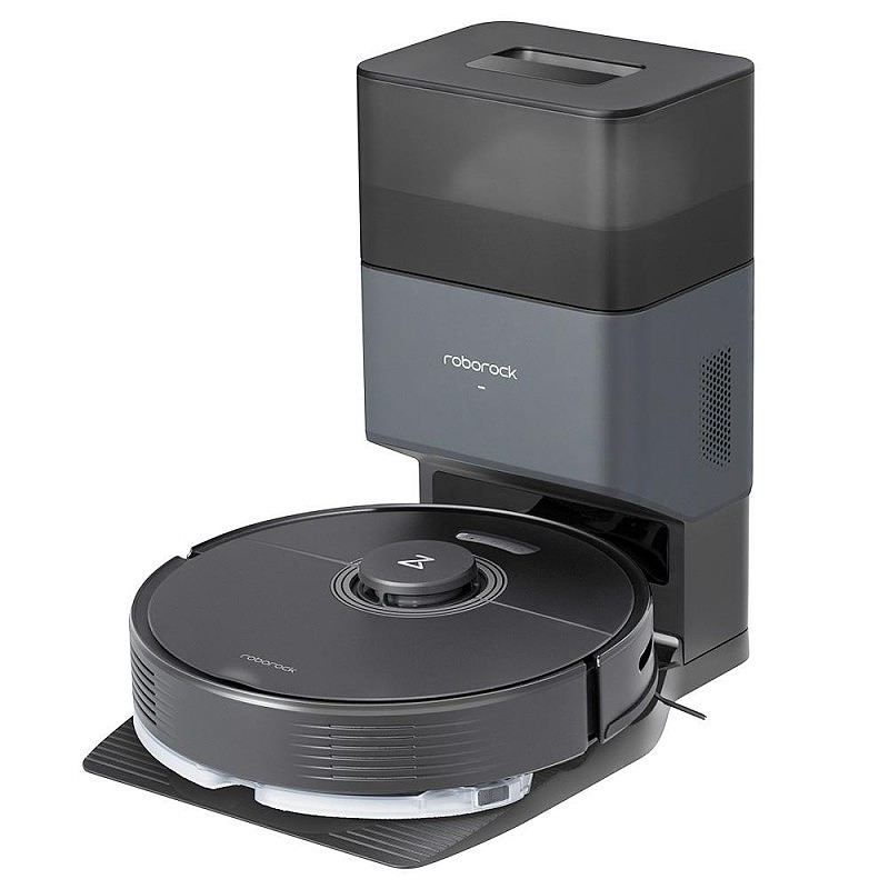 Auto-Empty Dock Pure，Cleaning robot，artificial intelligence，2022 Red Dot Product Design Award，