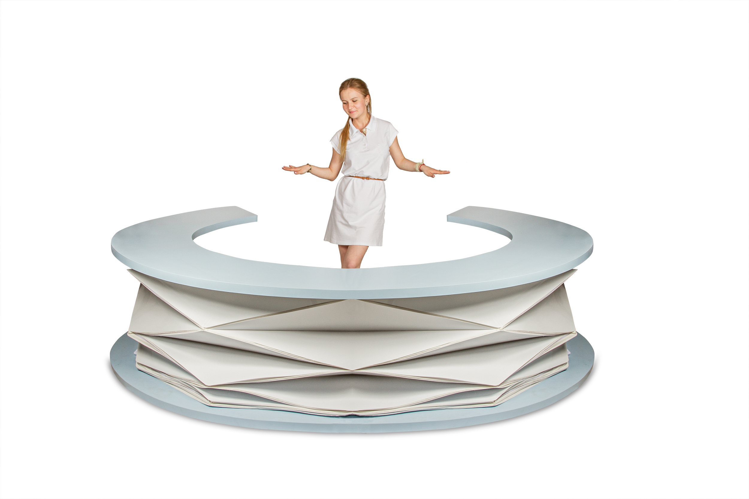 Mobile bar，fold，