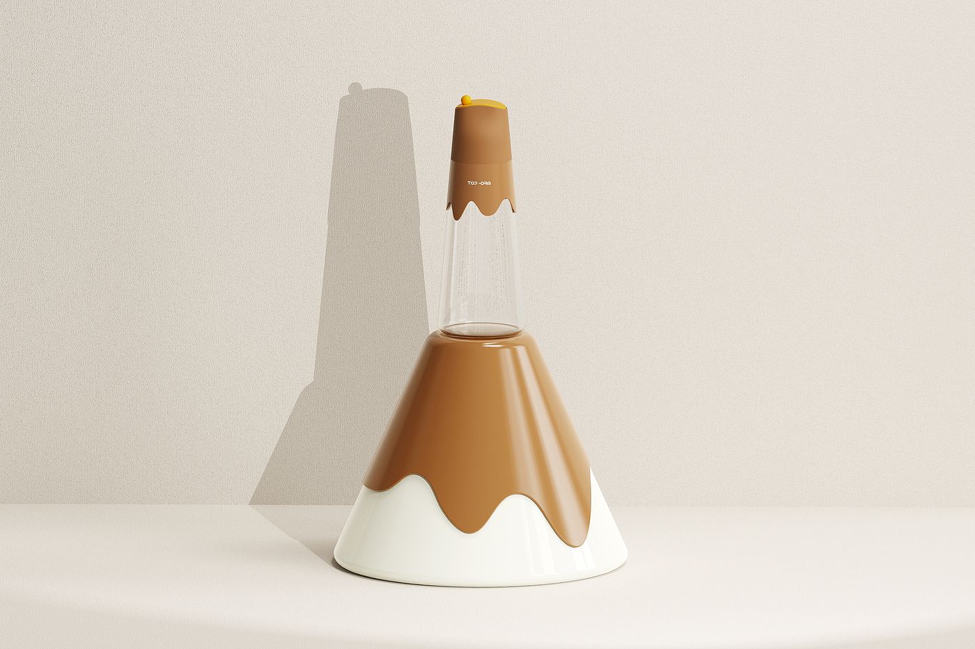 Gravity oil jug，Oil pot design，Appearance and structure design，Household products，Kitchen supplies，