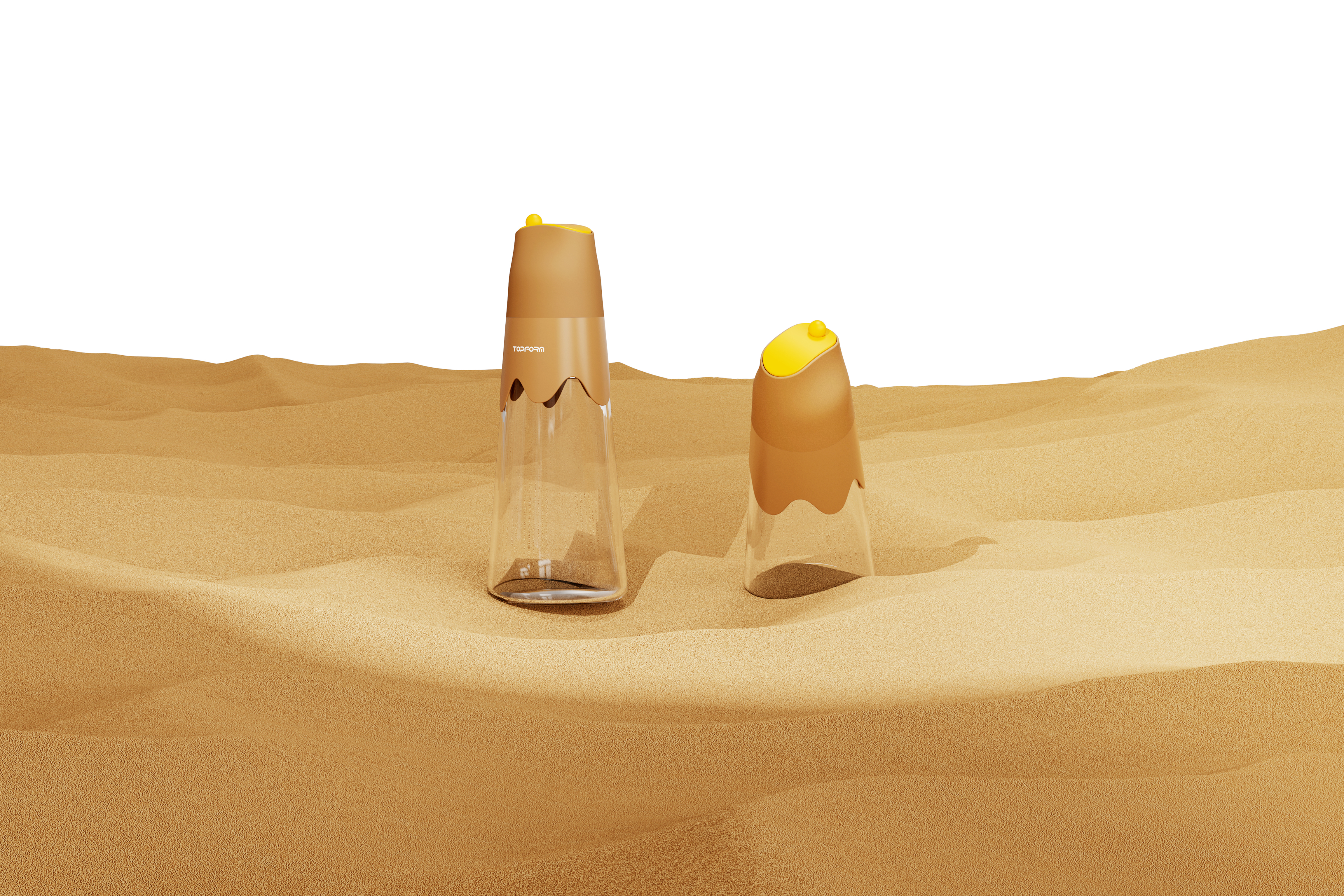 Gravity oil jug，Oil pot design，Appearance and structure design，Household products，Kitchen supplies，