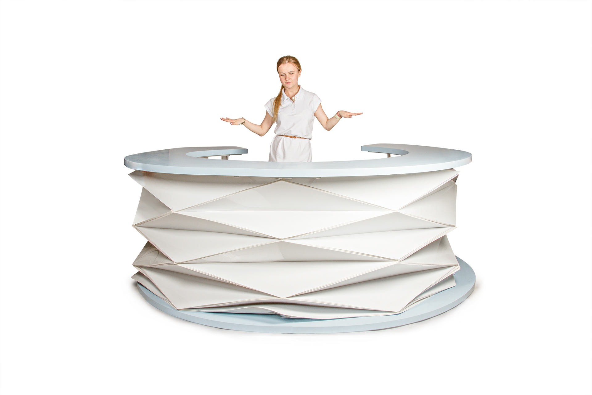 Mobile bar，fold，