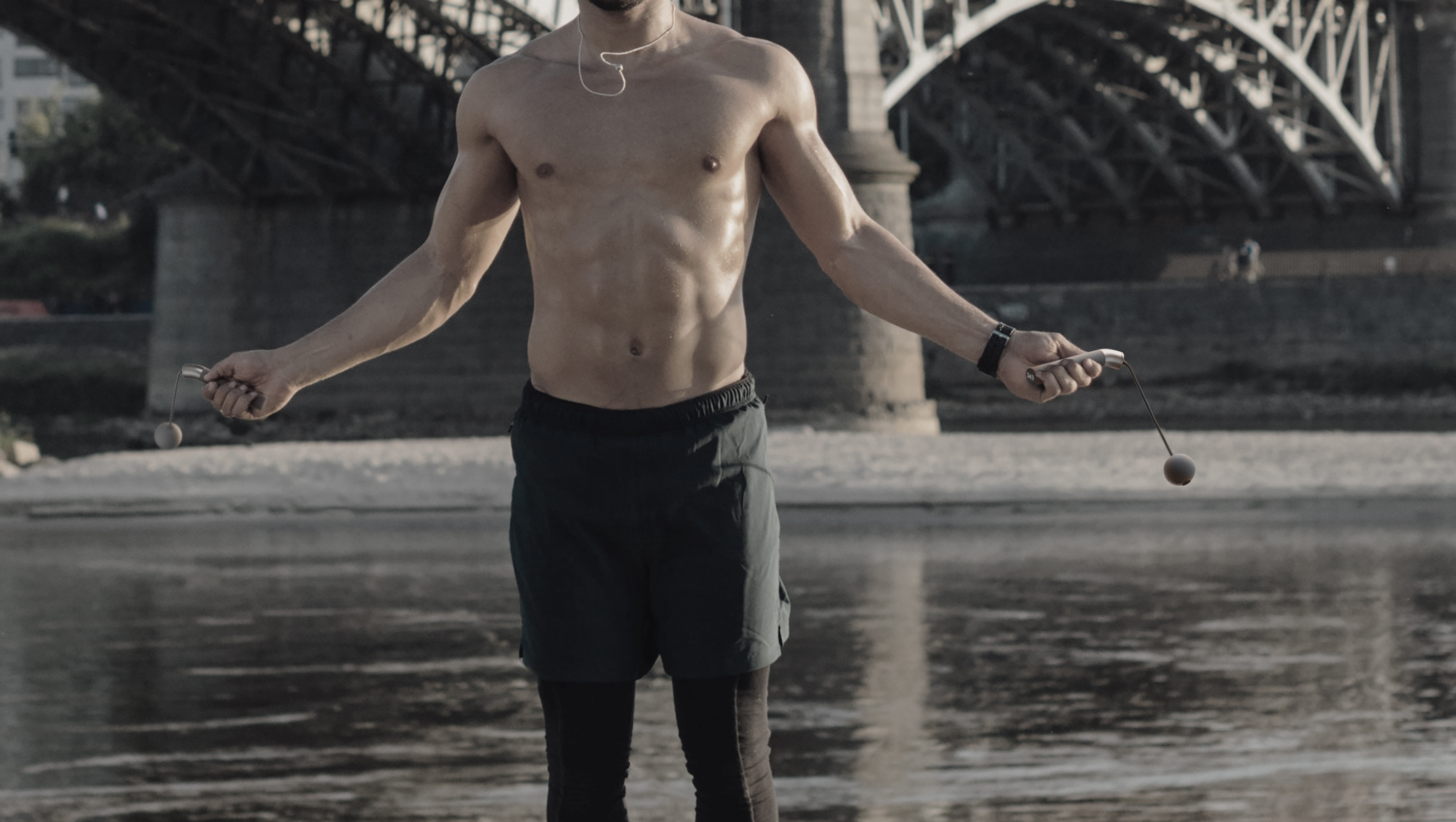 product design，interest，rhino，ks，skipping rope，idea，Joint exercise，