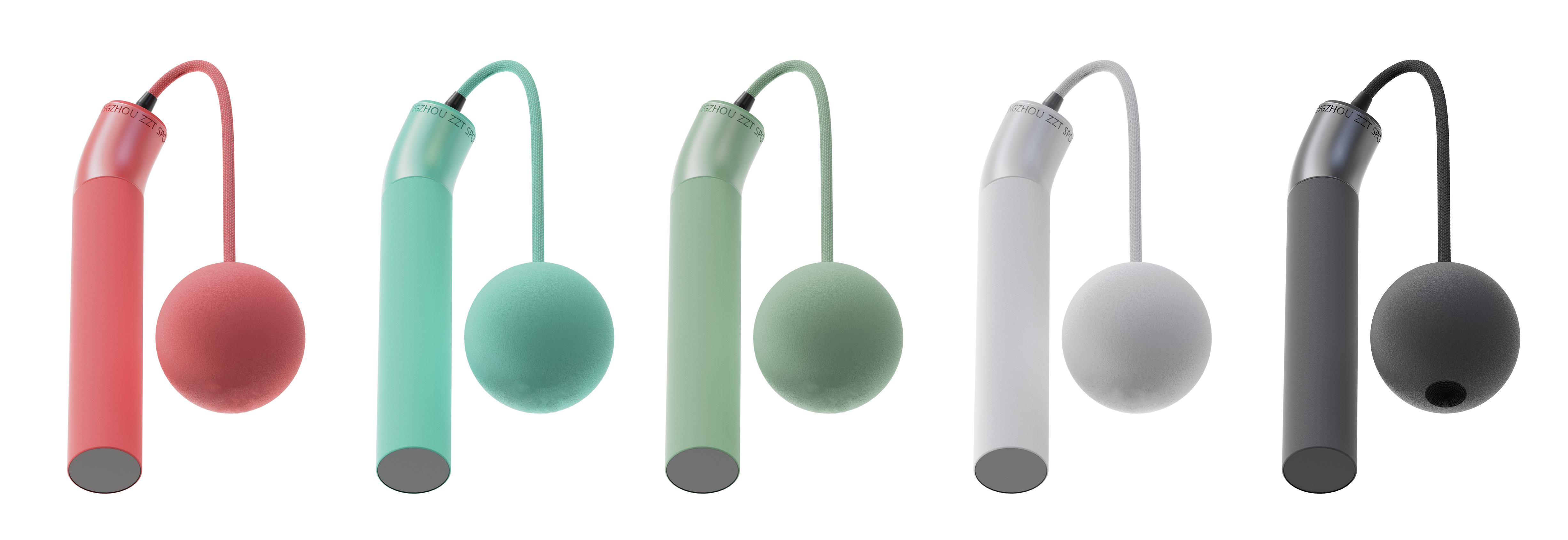 product design，interest，rhino，ks，skipping rope，idea，Joint exercise，