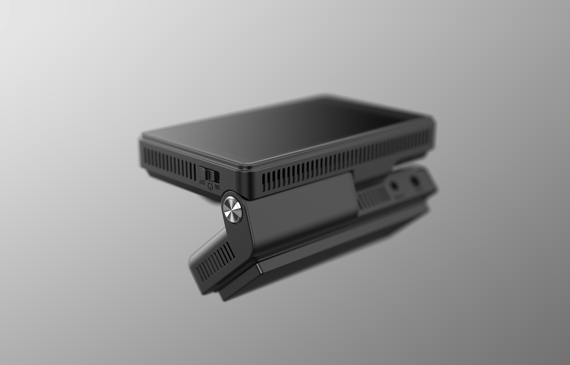 Hyunkeun Kim，VUEROID D30，product design，tachograph，360 panoramic camera，Super night vision function，