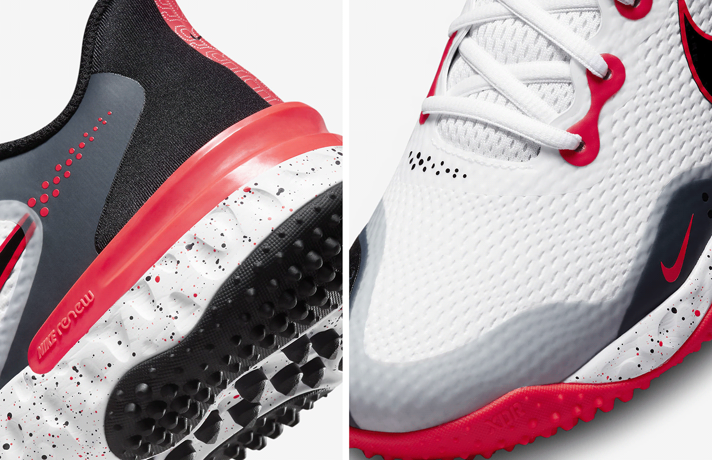 Zac Atwell，nike，Ergonomics，Streamlined design，