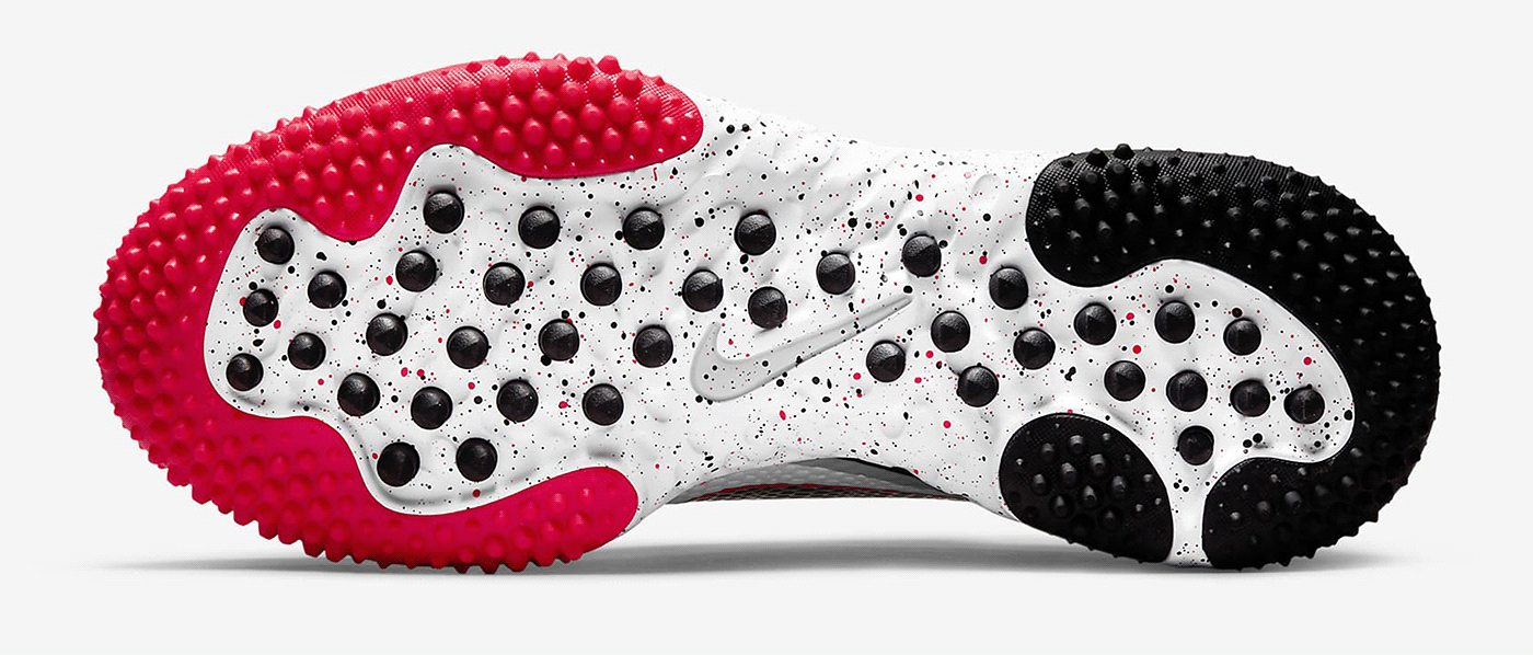 Zac Atwell，nike，Ergonomics，Streamlined design，